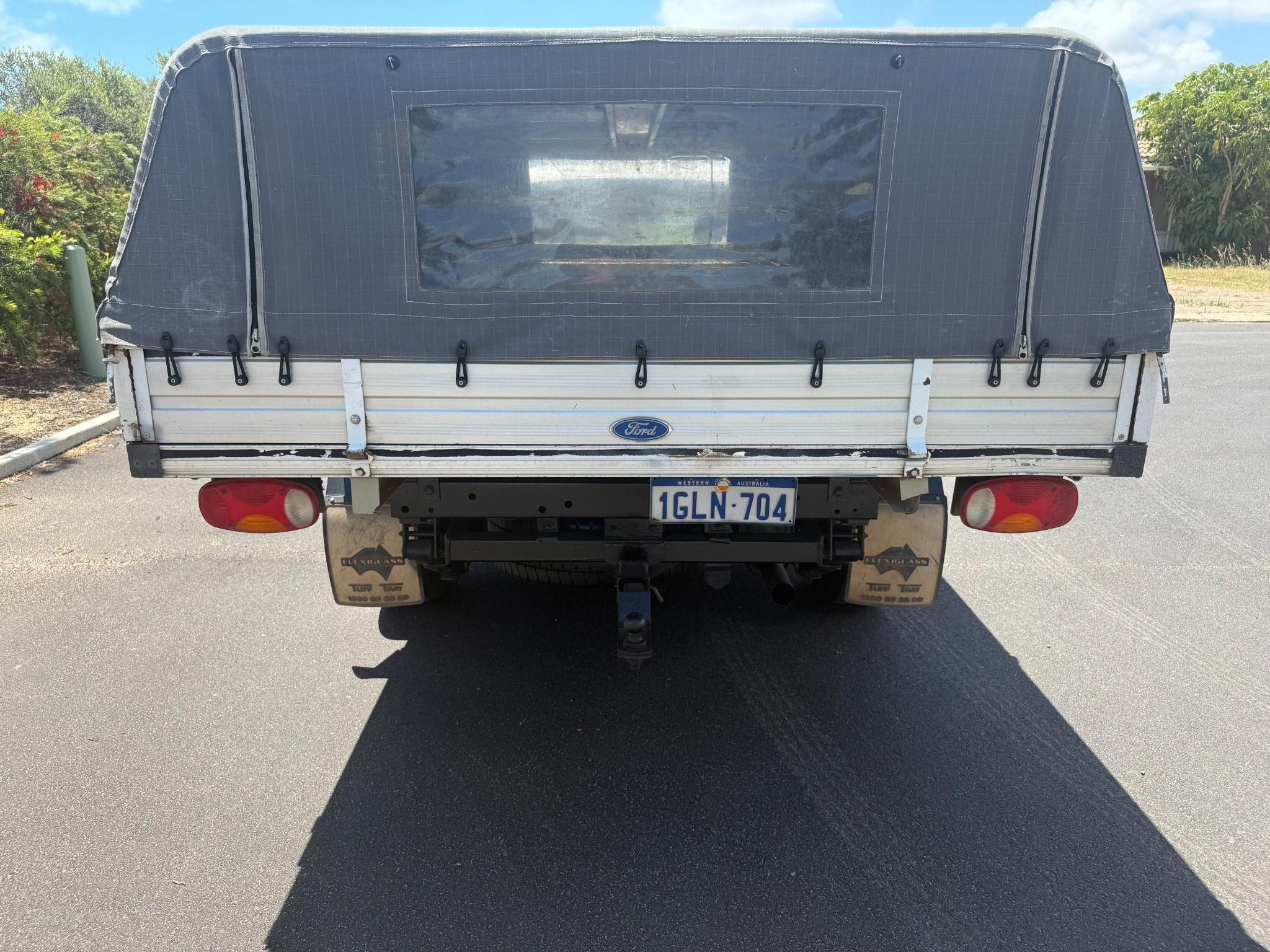 Ford Falcon Ute