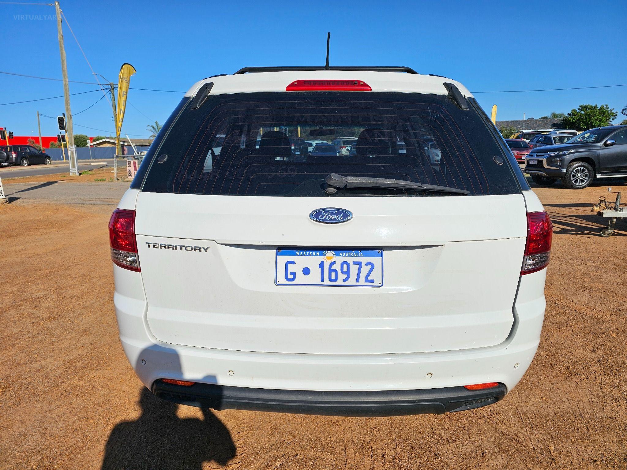 Ford Territory