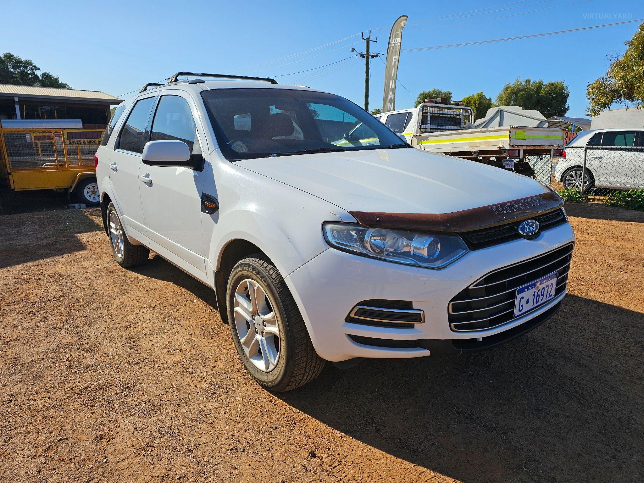 Ford Territory