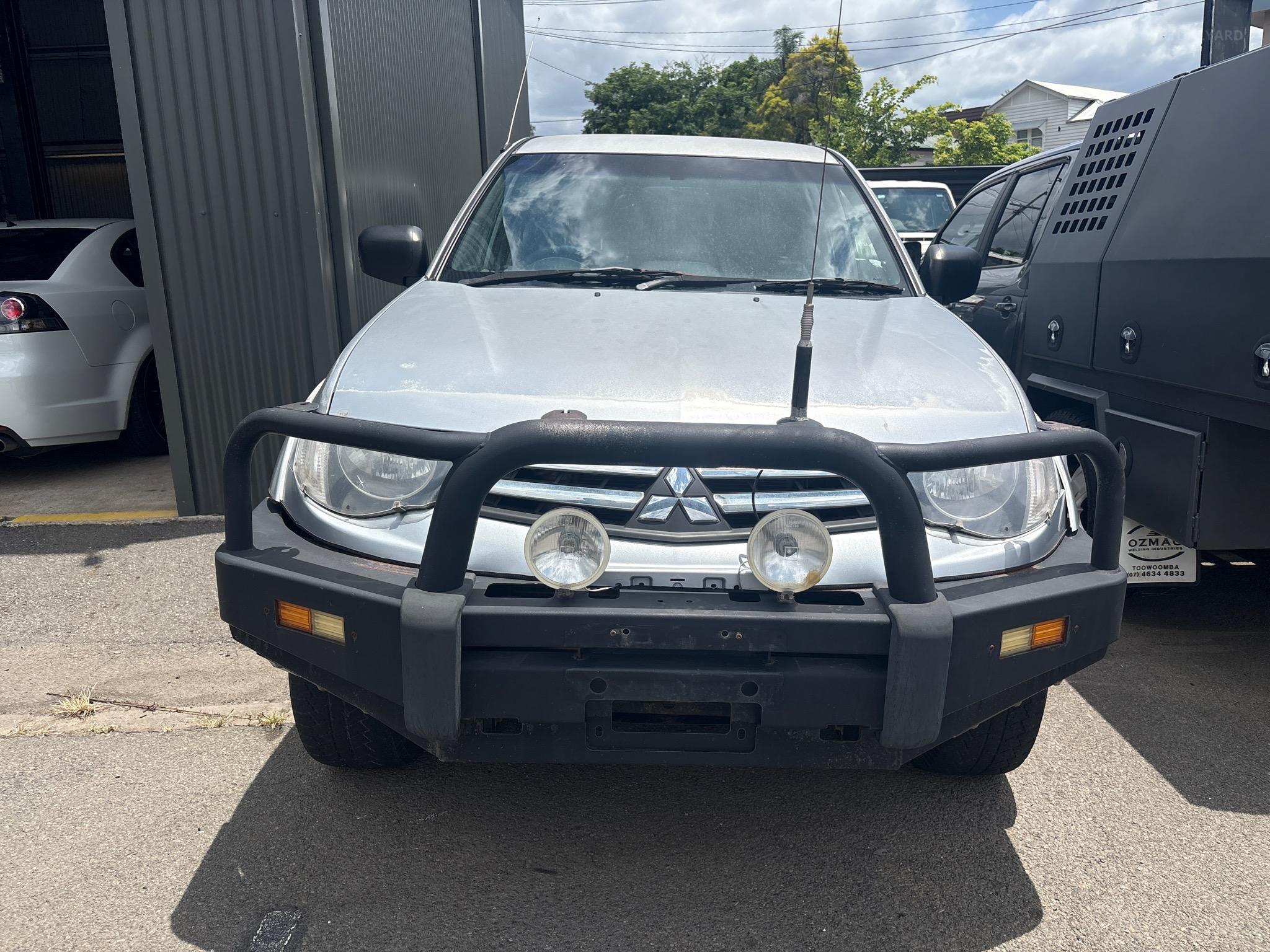 Mitsubishi Triton
