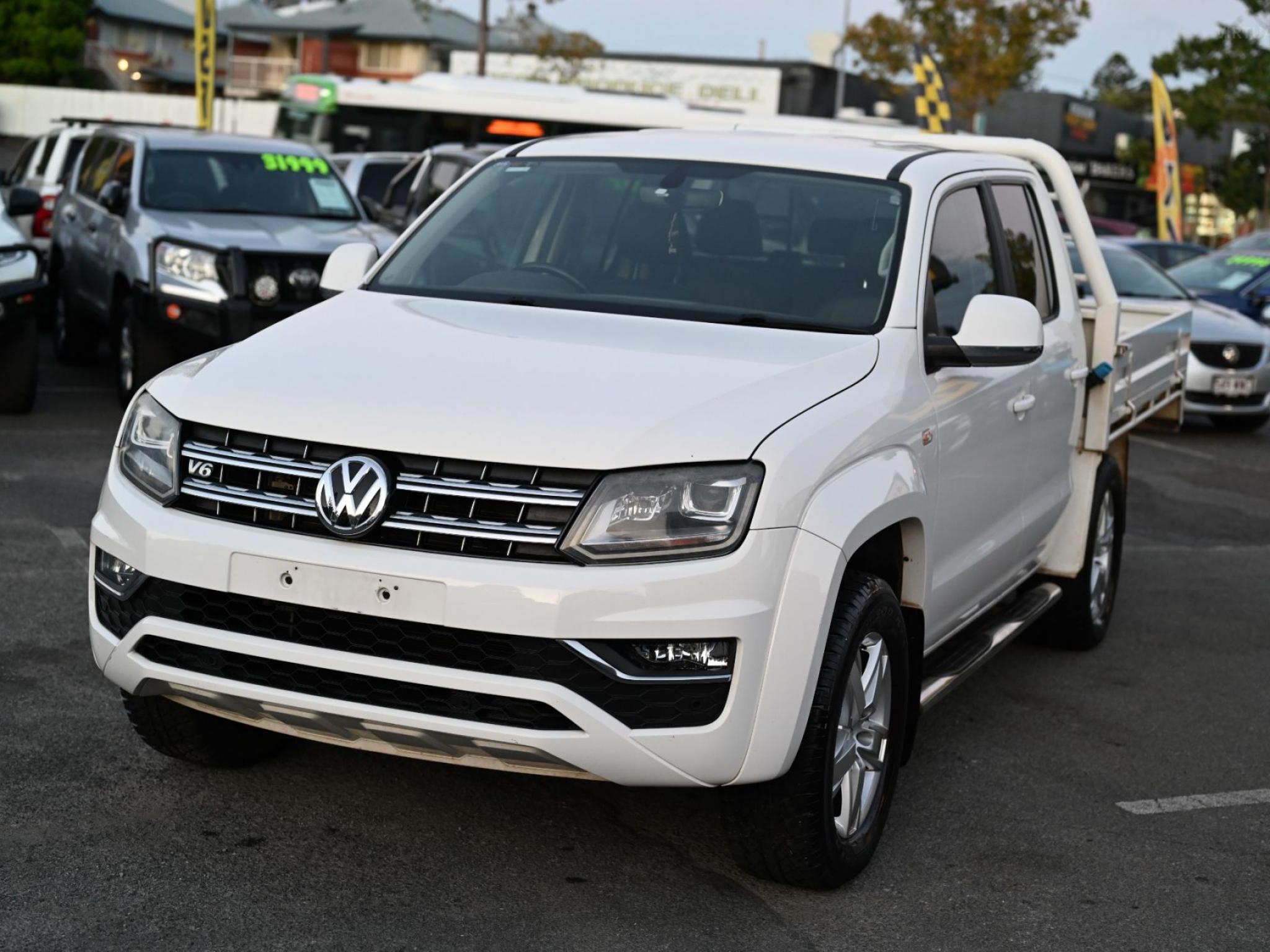 Volkswagen Amarok