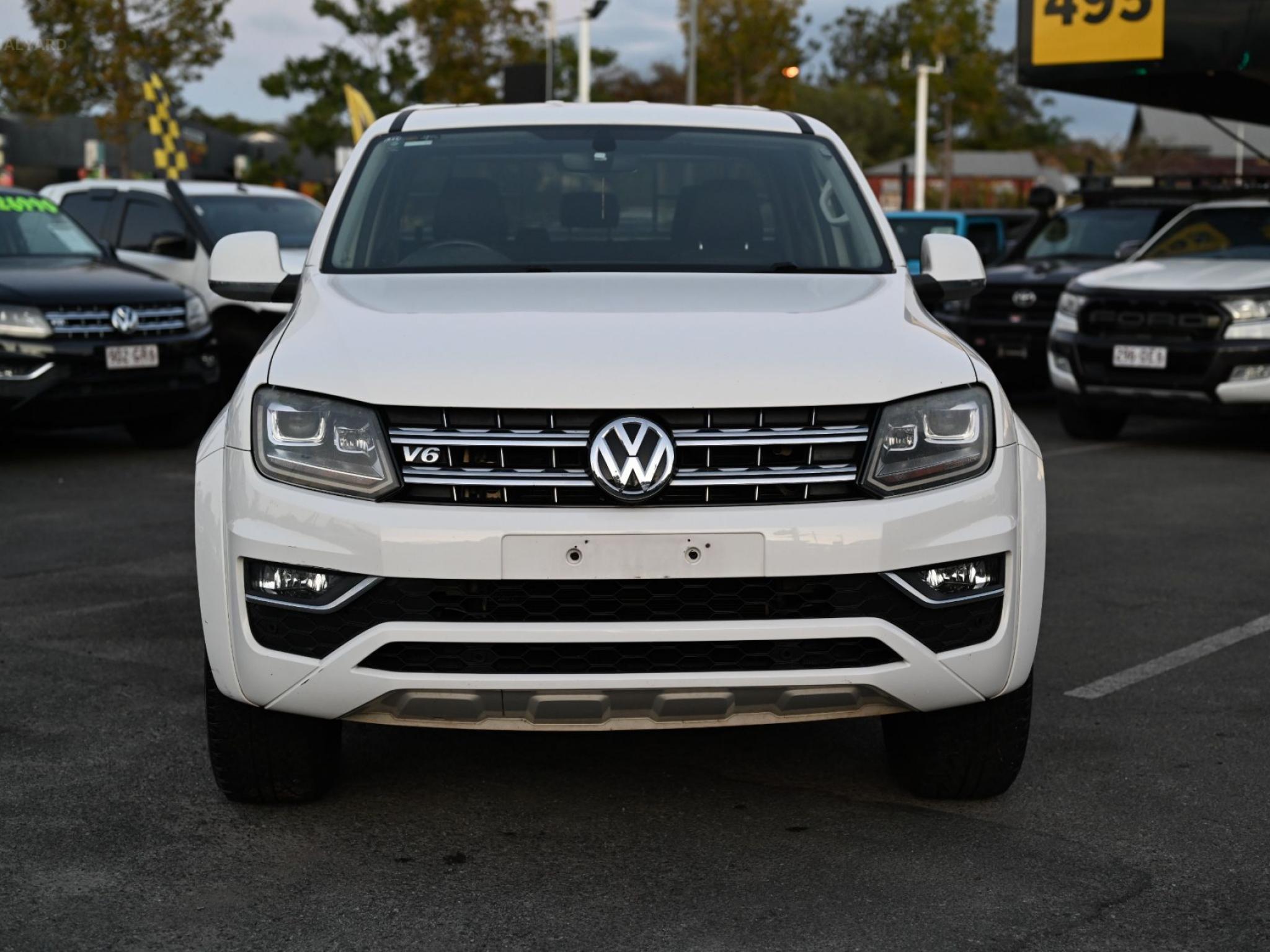 Volkswagen Amarok
