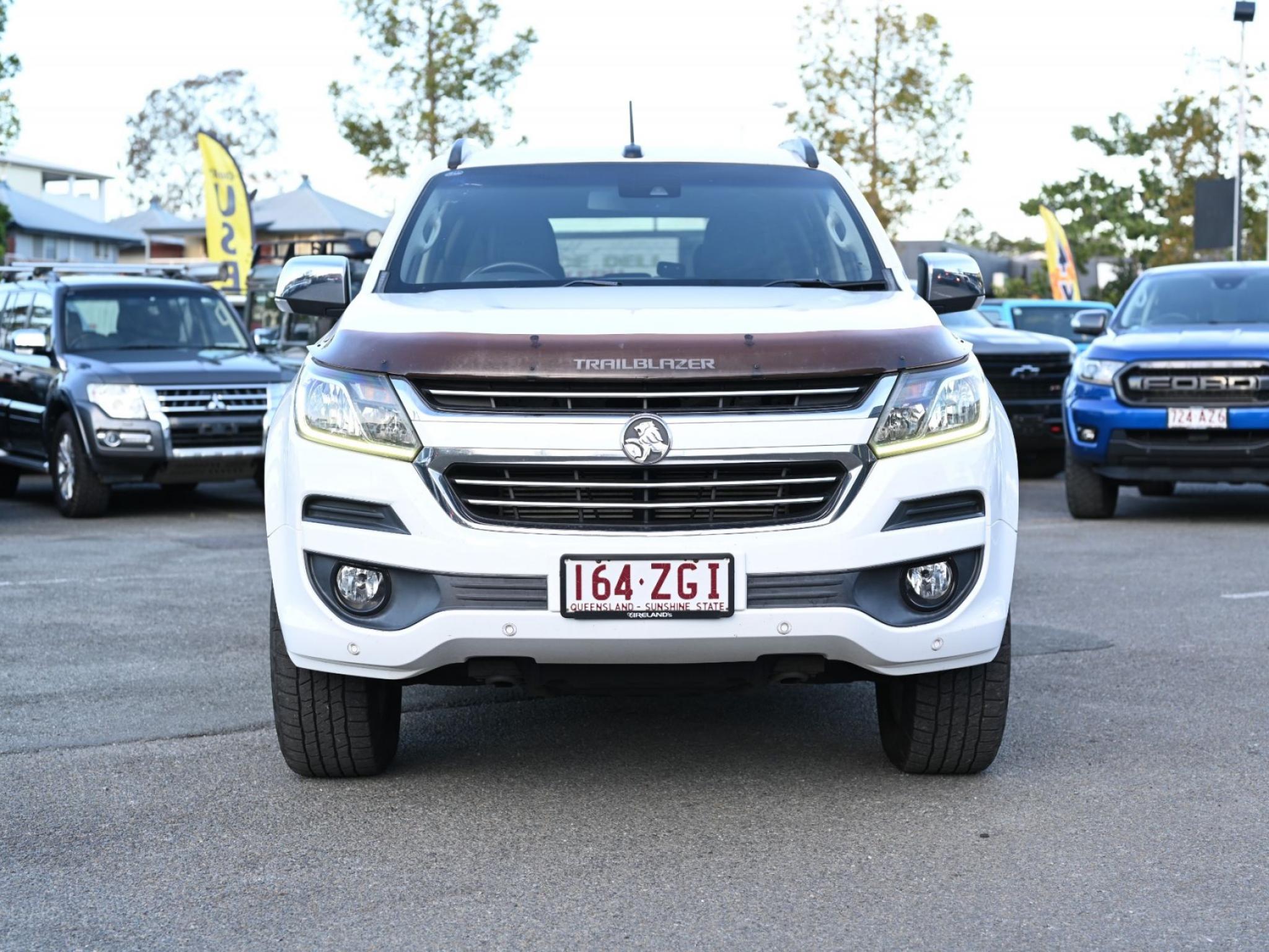 Holden Trailblazer