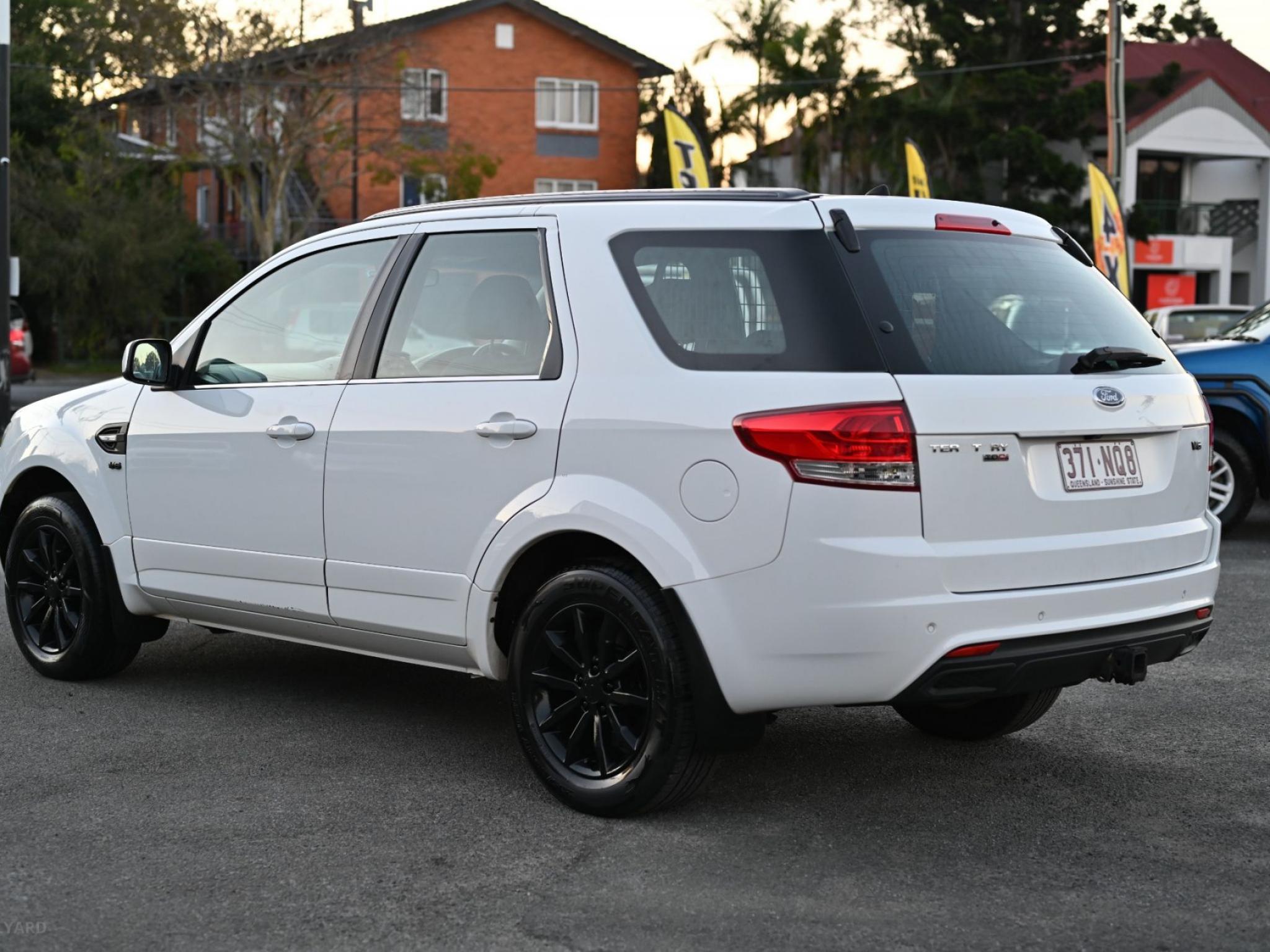 Ford Territory