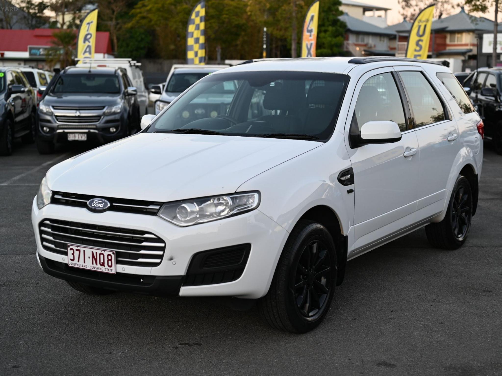 Ford Territory