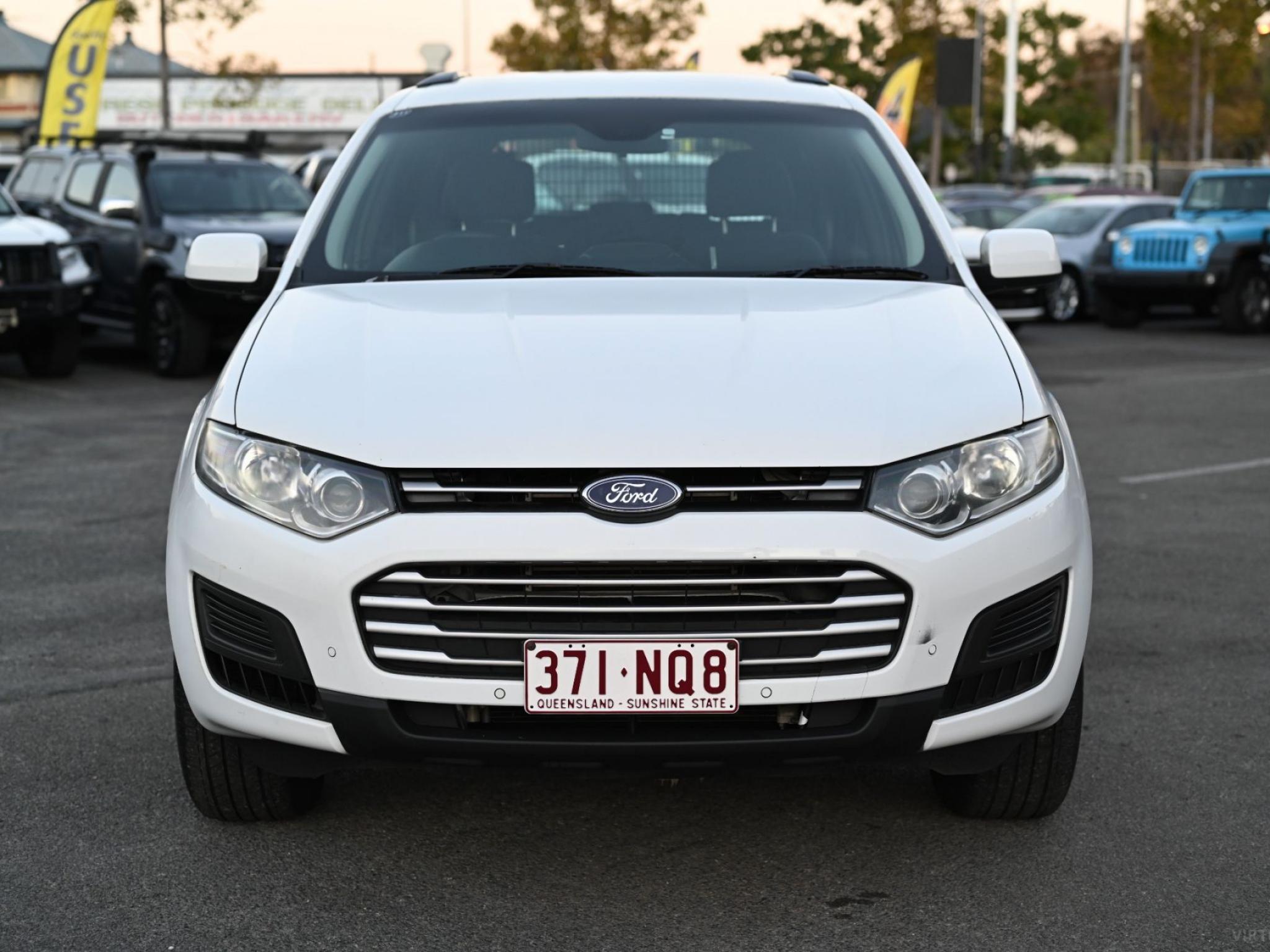 Ford Territory