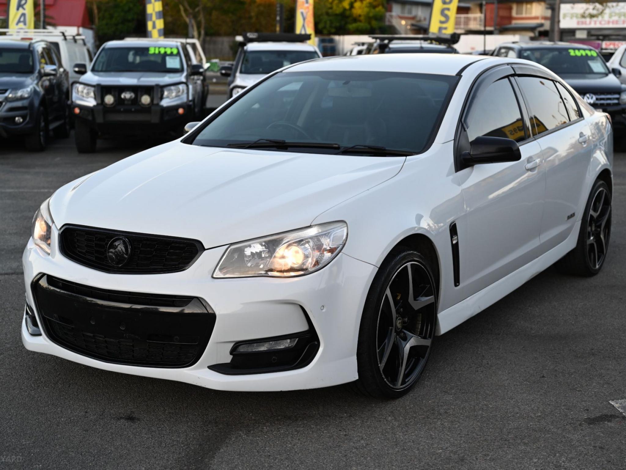 Holden Commodore