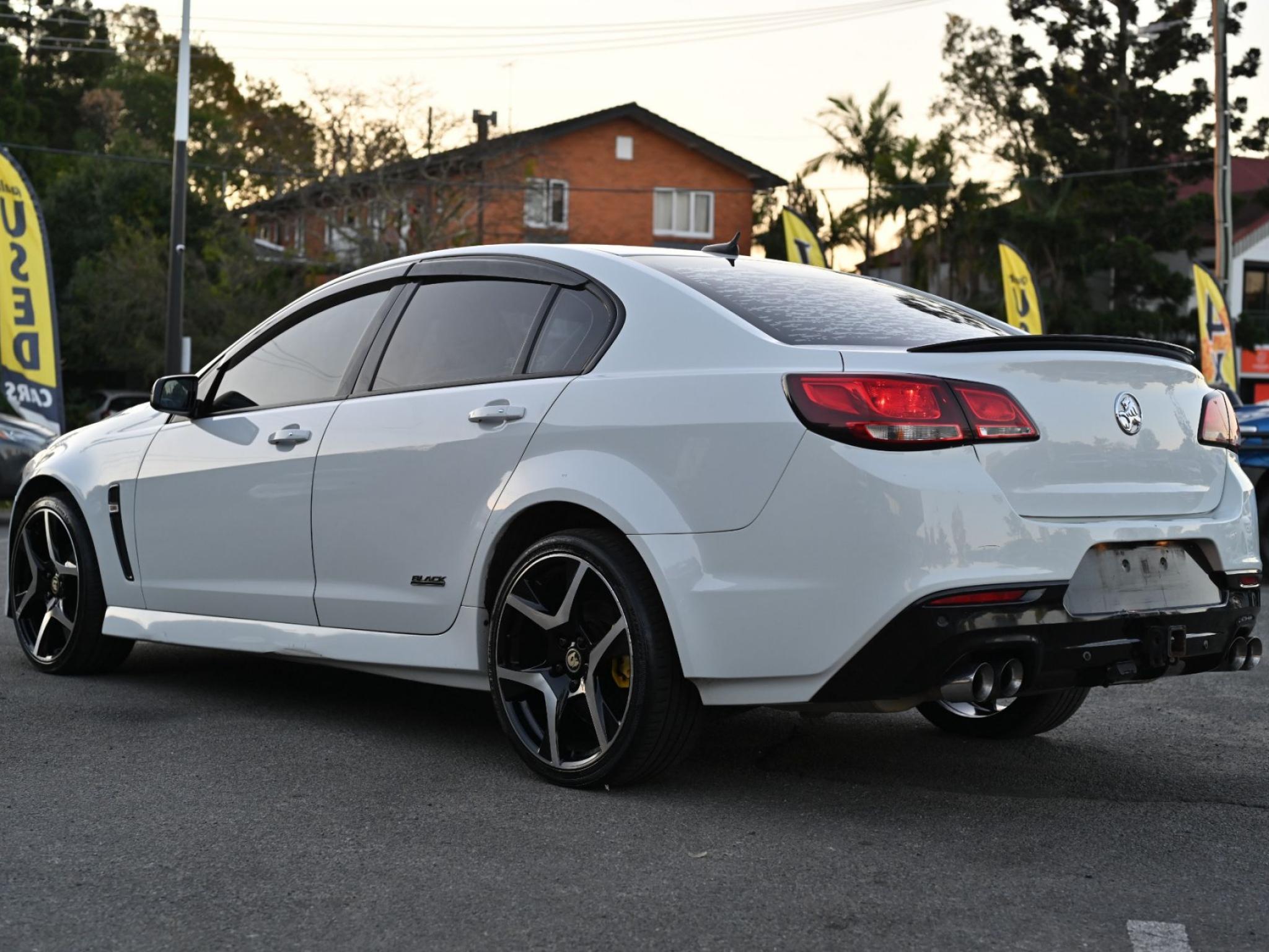Holden Commodore