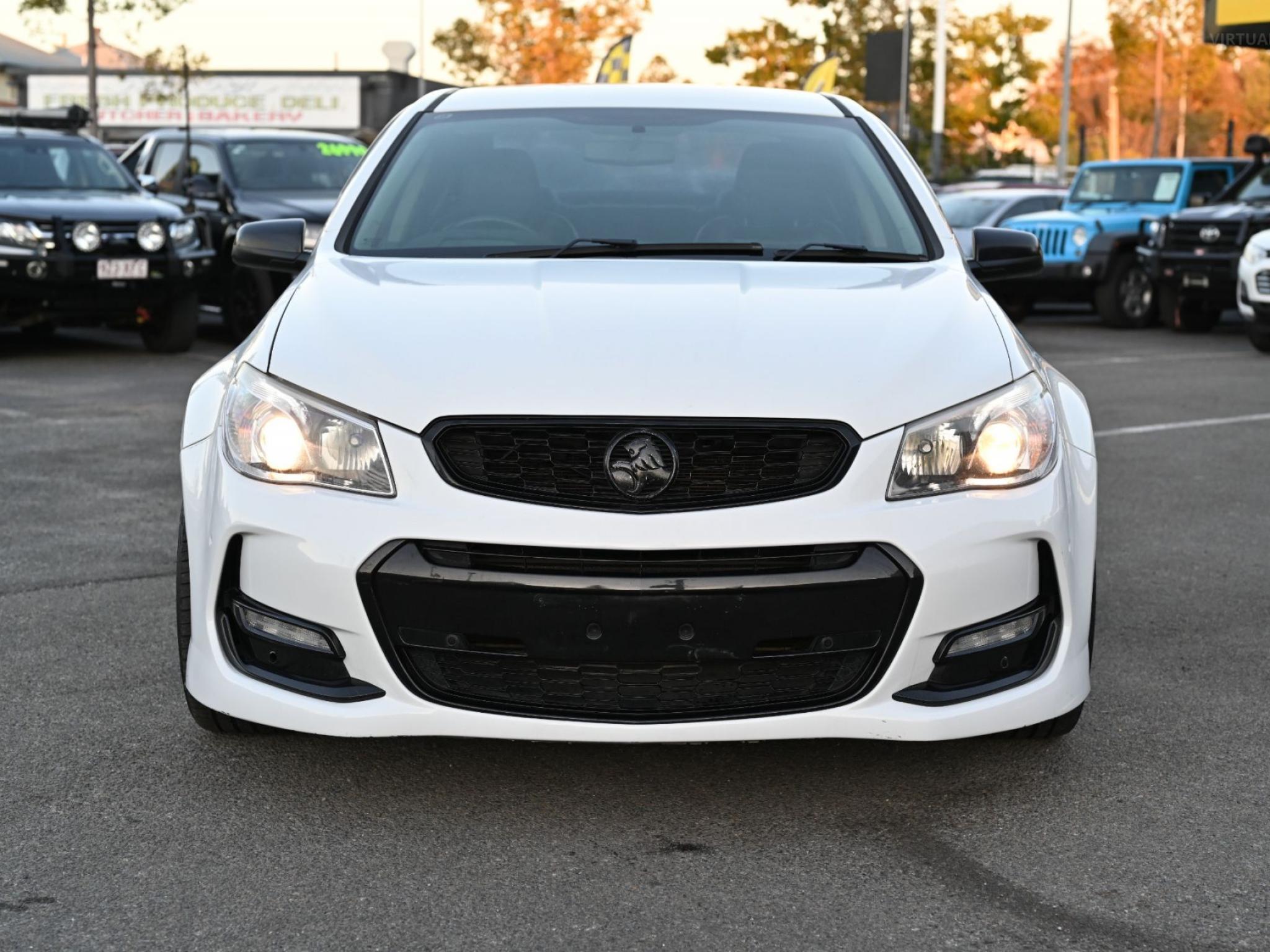 Holden Commodore