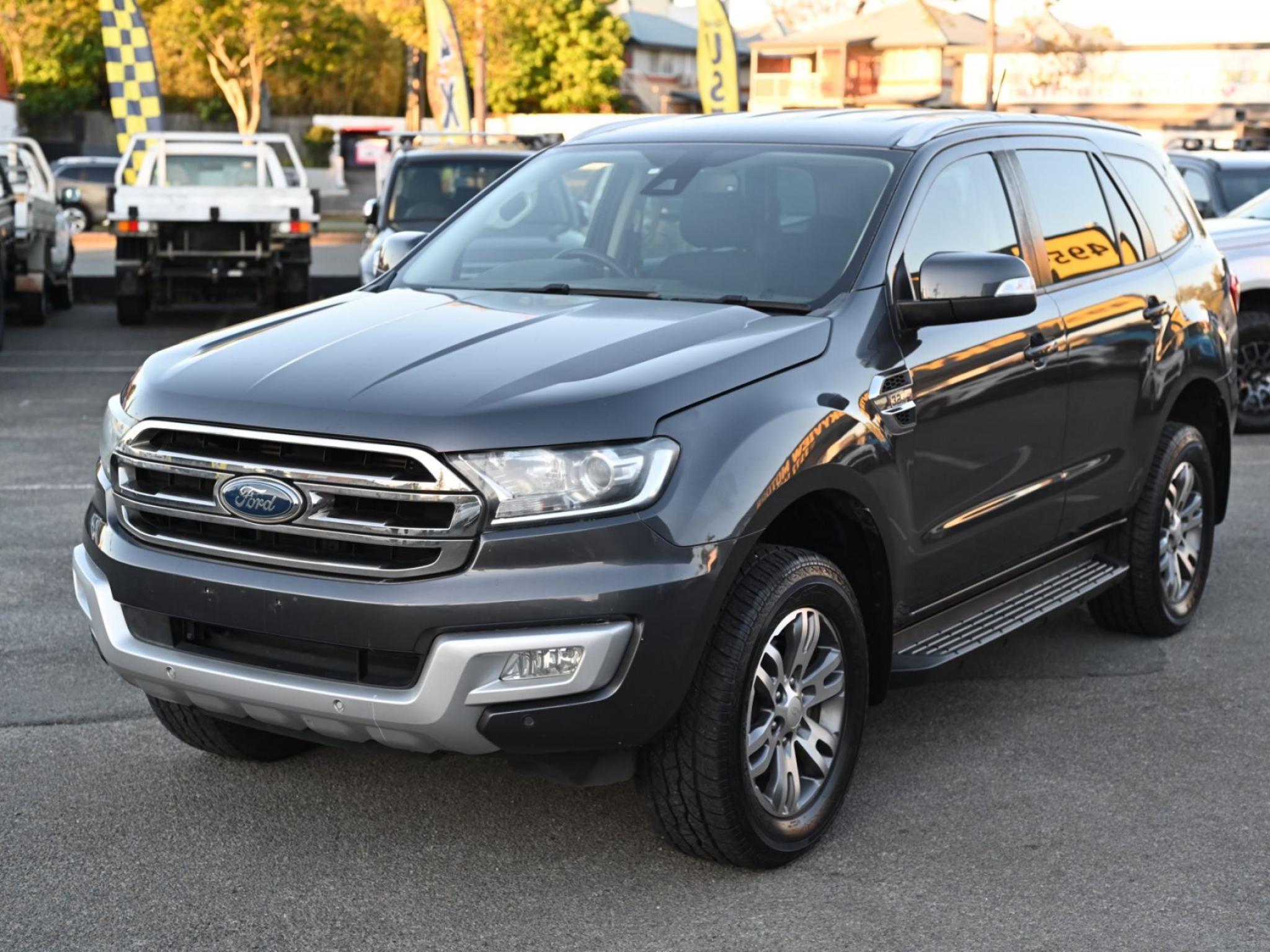 Ford Everest