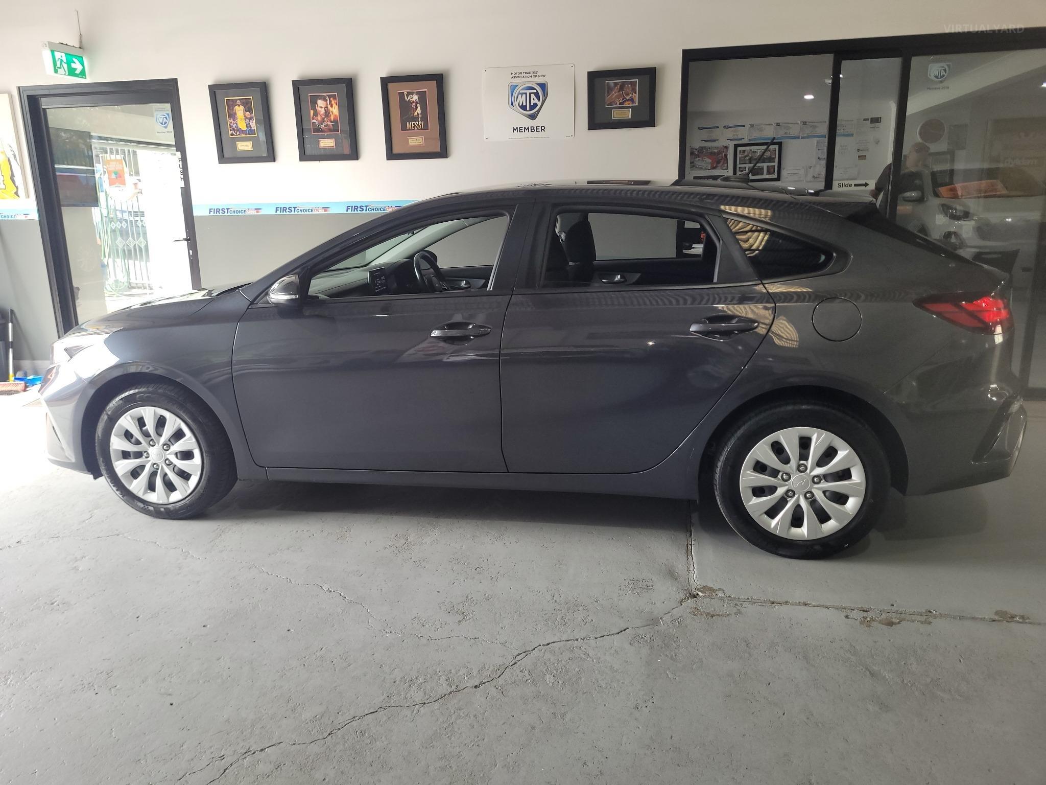 KIA CERATO