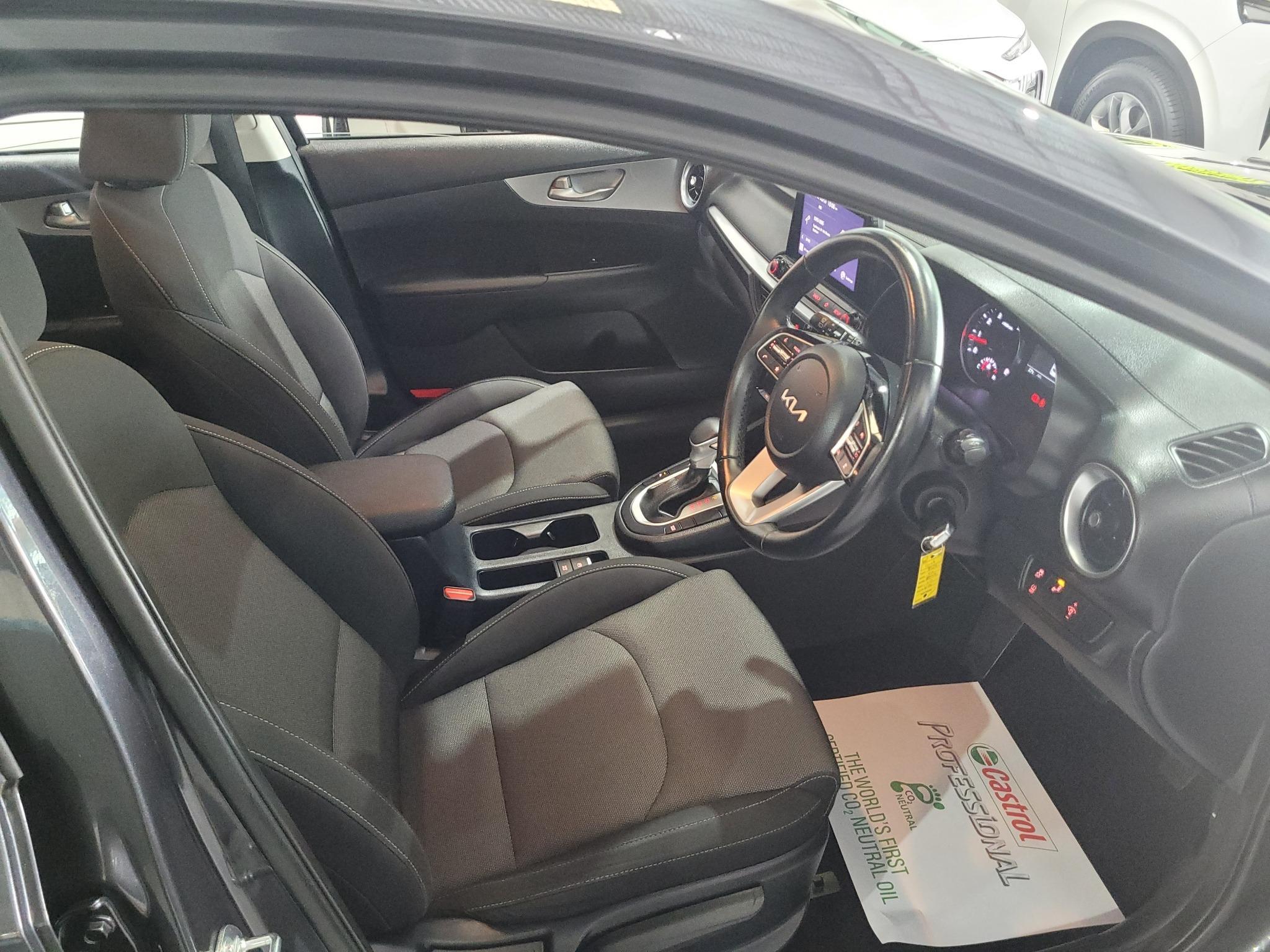 KIA CERATO