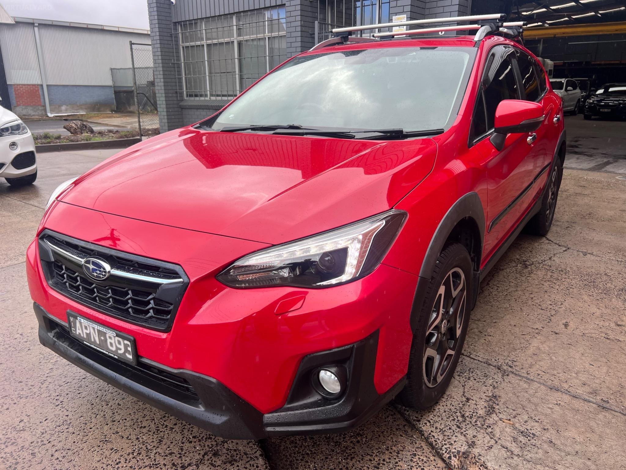 SUBARU XV