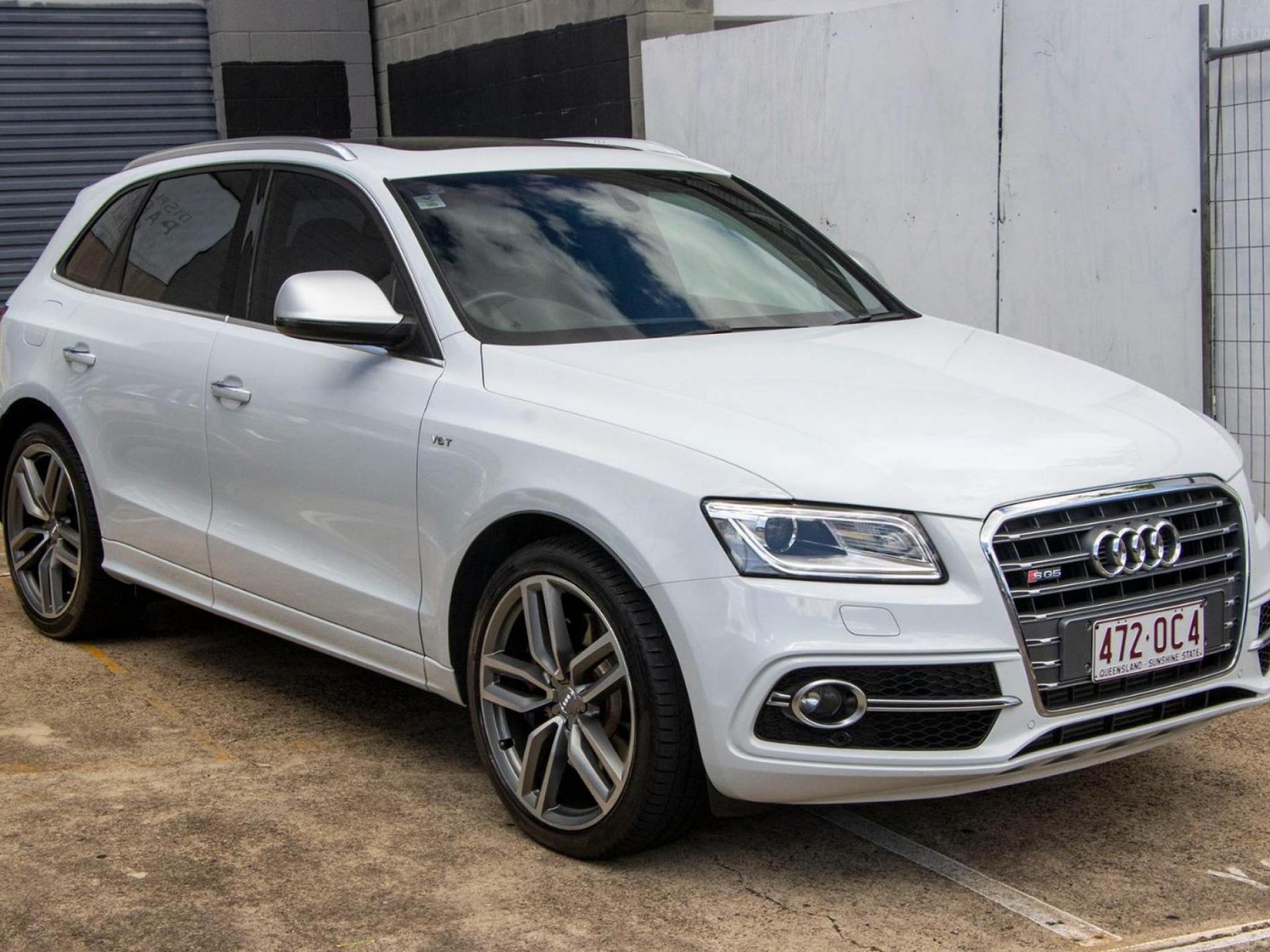 AUDI SQ5