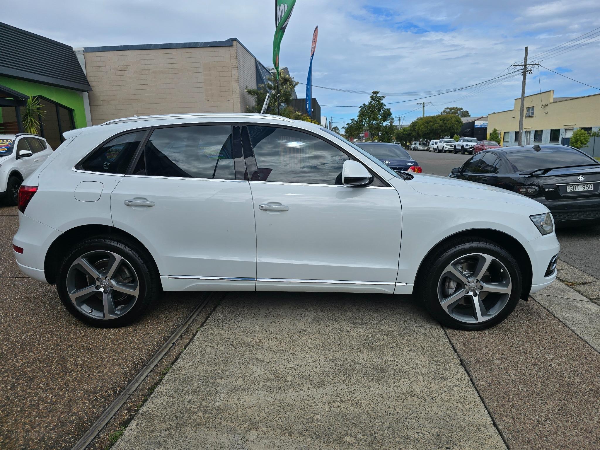 AUDI Q5