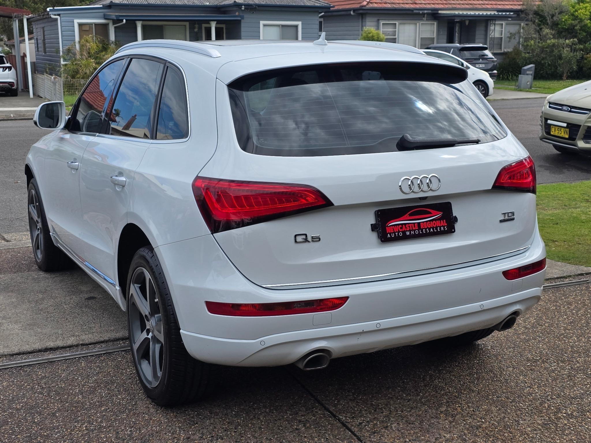 AUDI Q5