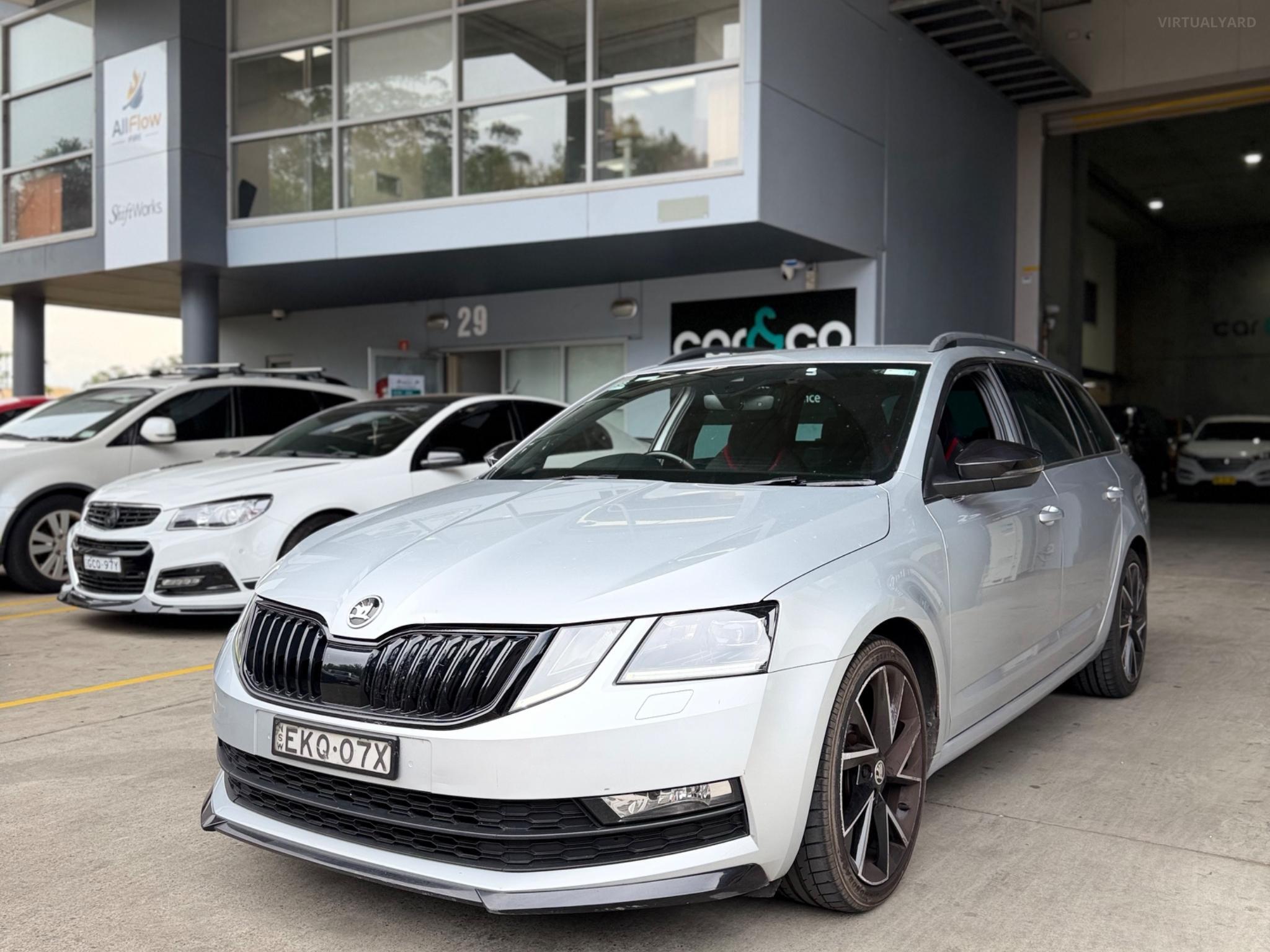 SKODA OCTAVIA