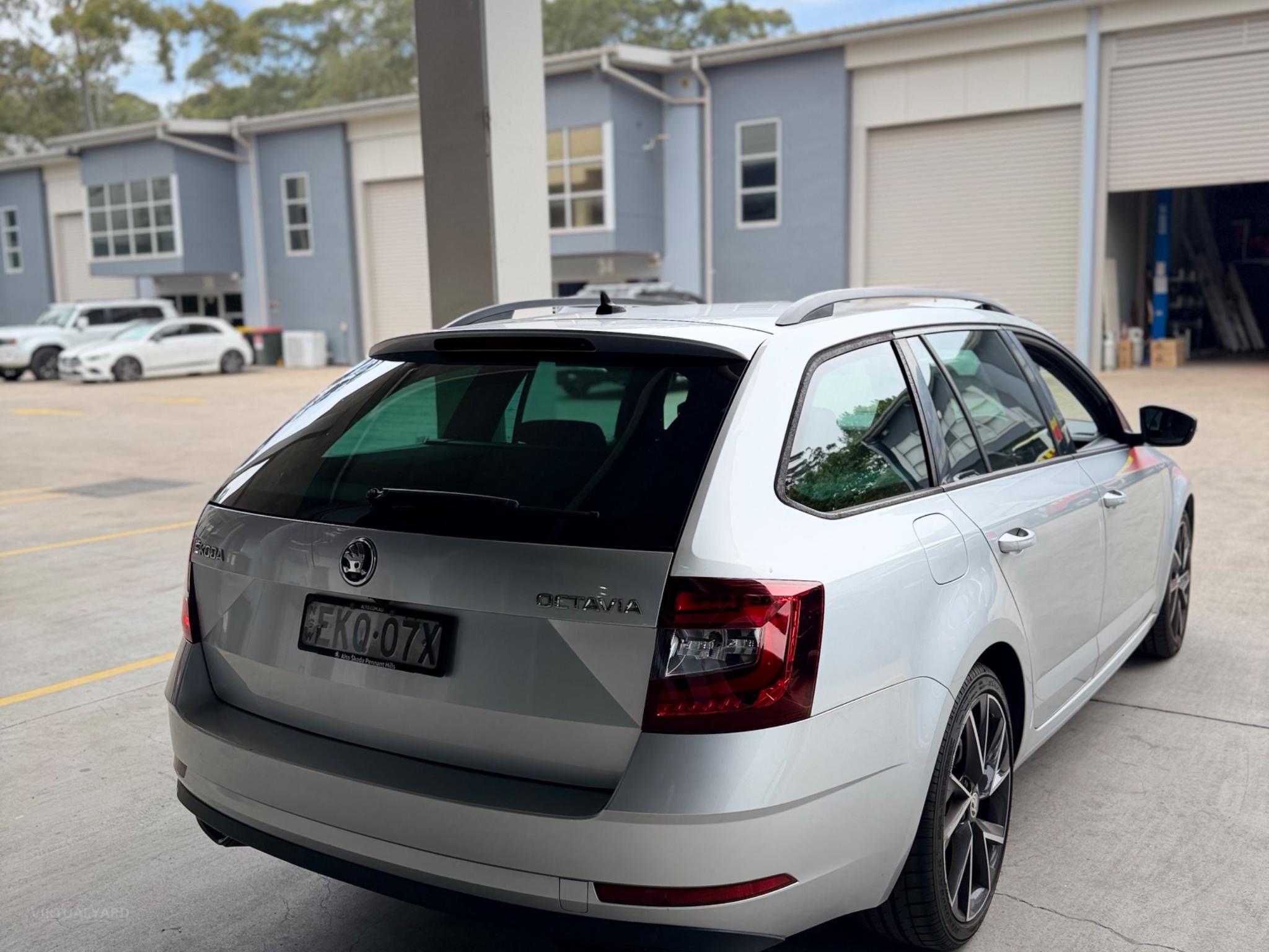 SKODA OCTAVIA