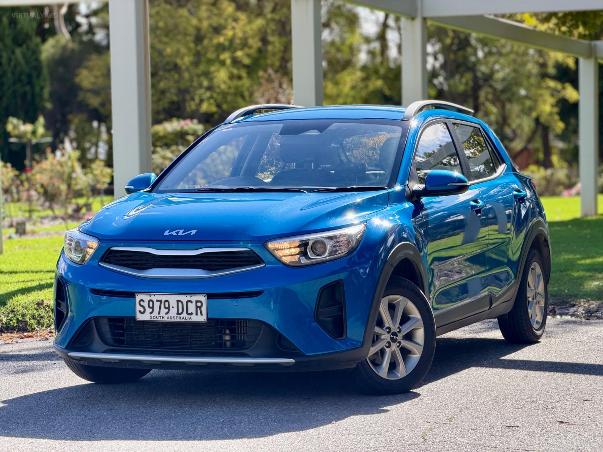 KIA STONIC