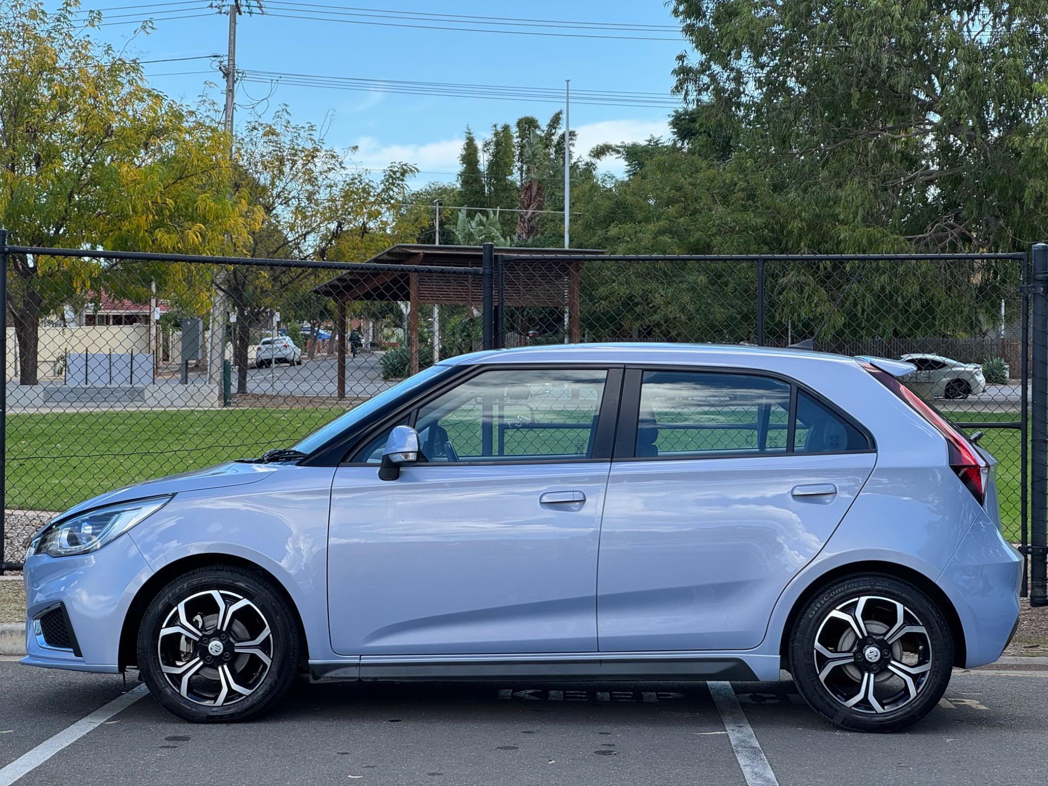 MG MG3 AUTO