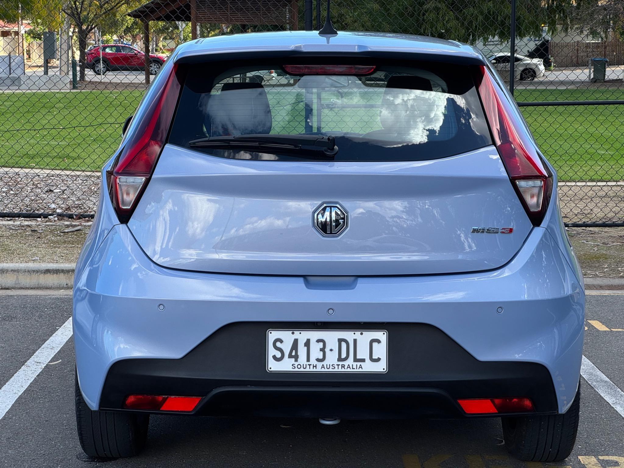 MG MG3 AUTO