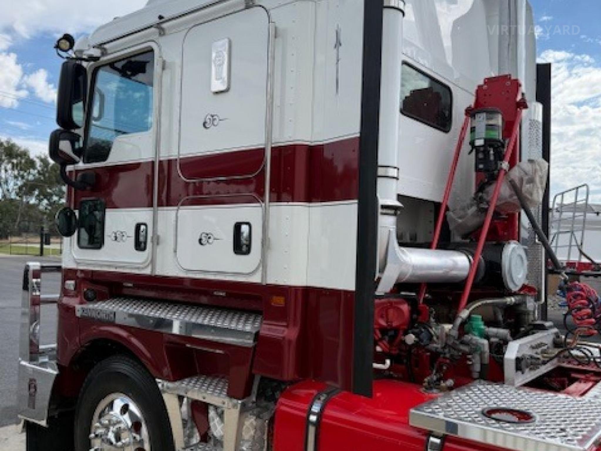 Kenworth K200