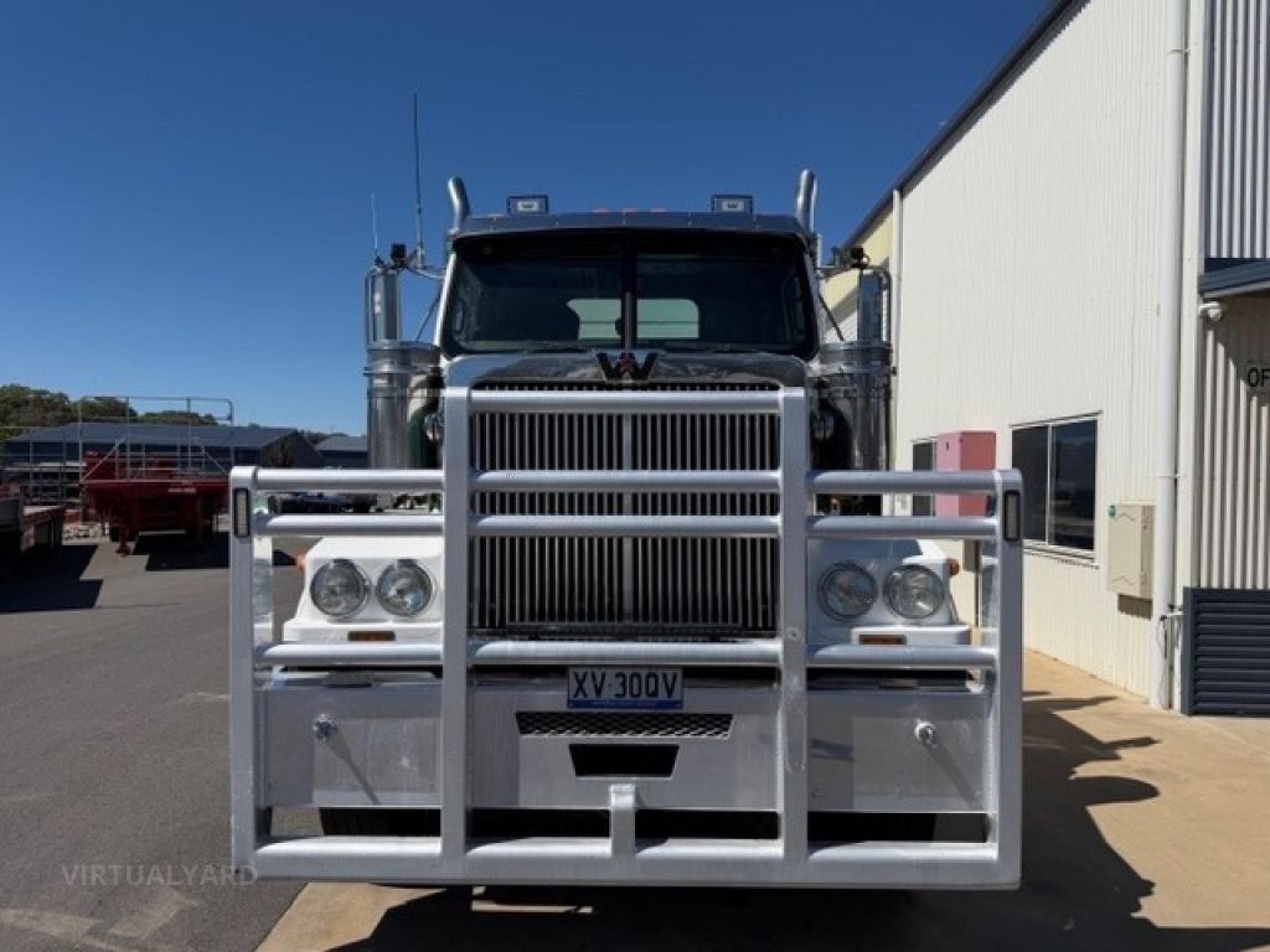 Western Star 4800 FS2 COMBINATION