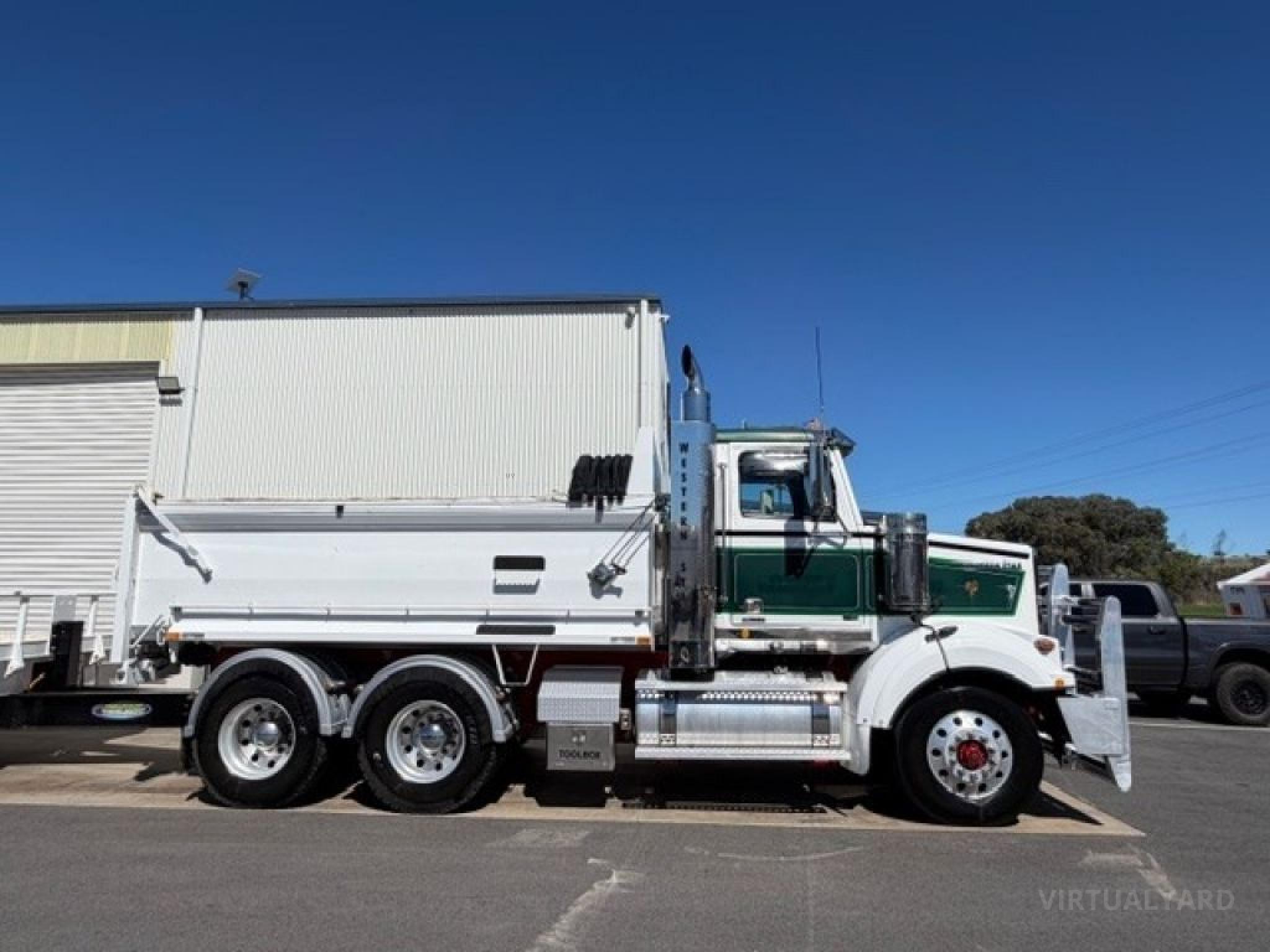 Western Star 4800 FS2 COMBINATION