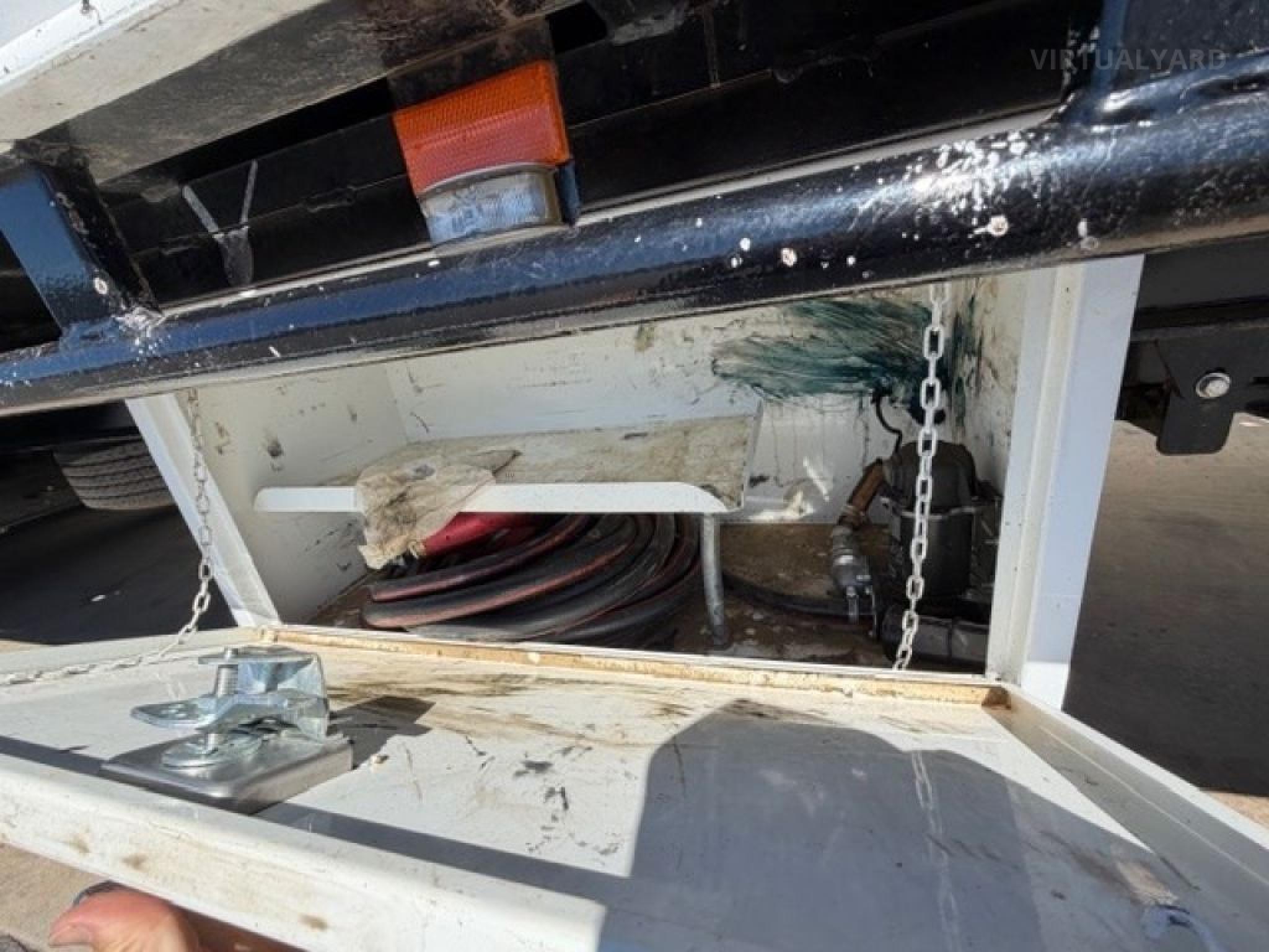 Western Star 4800 FS2 COMBINATION