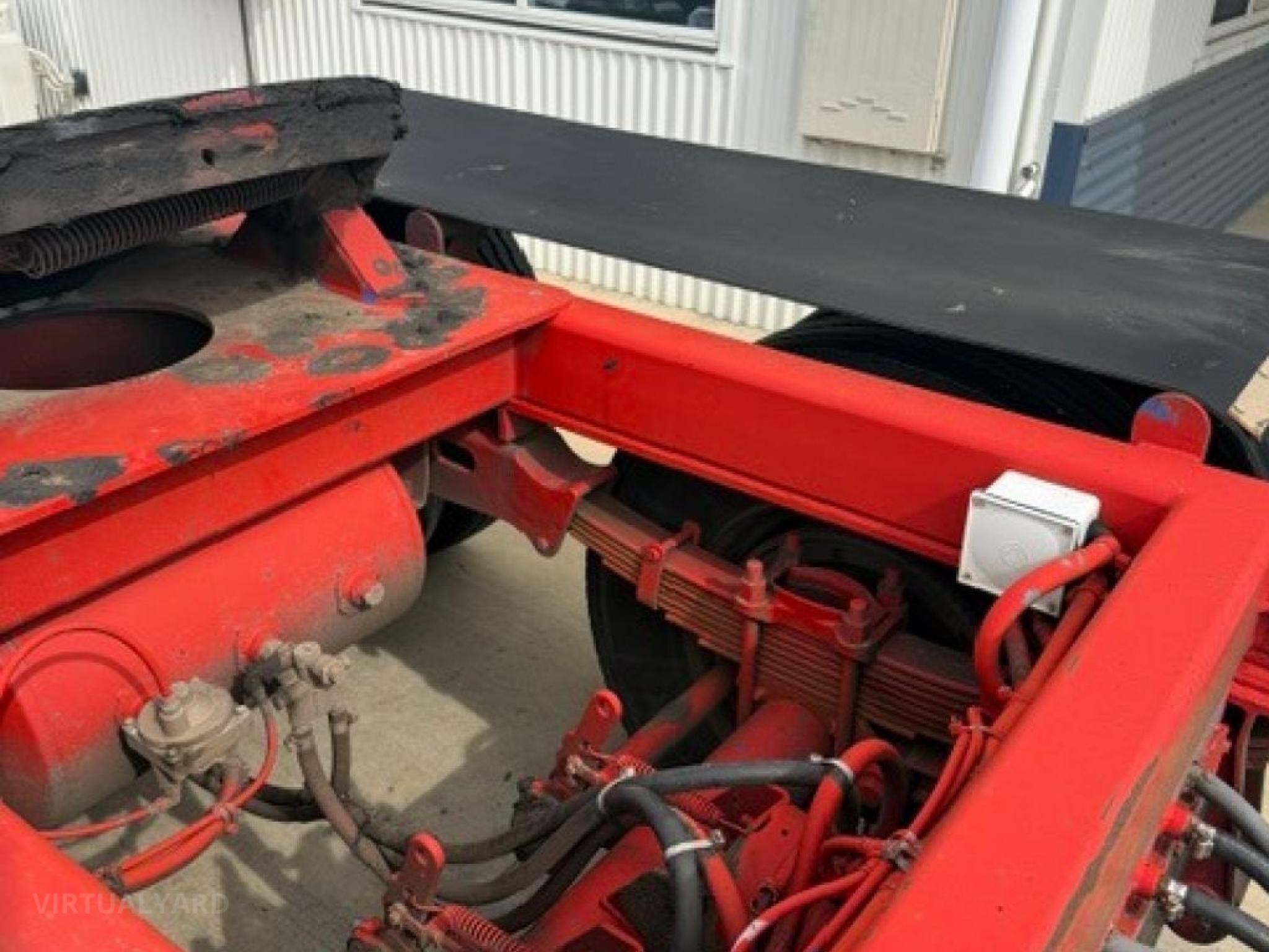 TRANSPORT BOGIE DOLLY