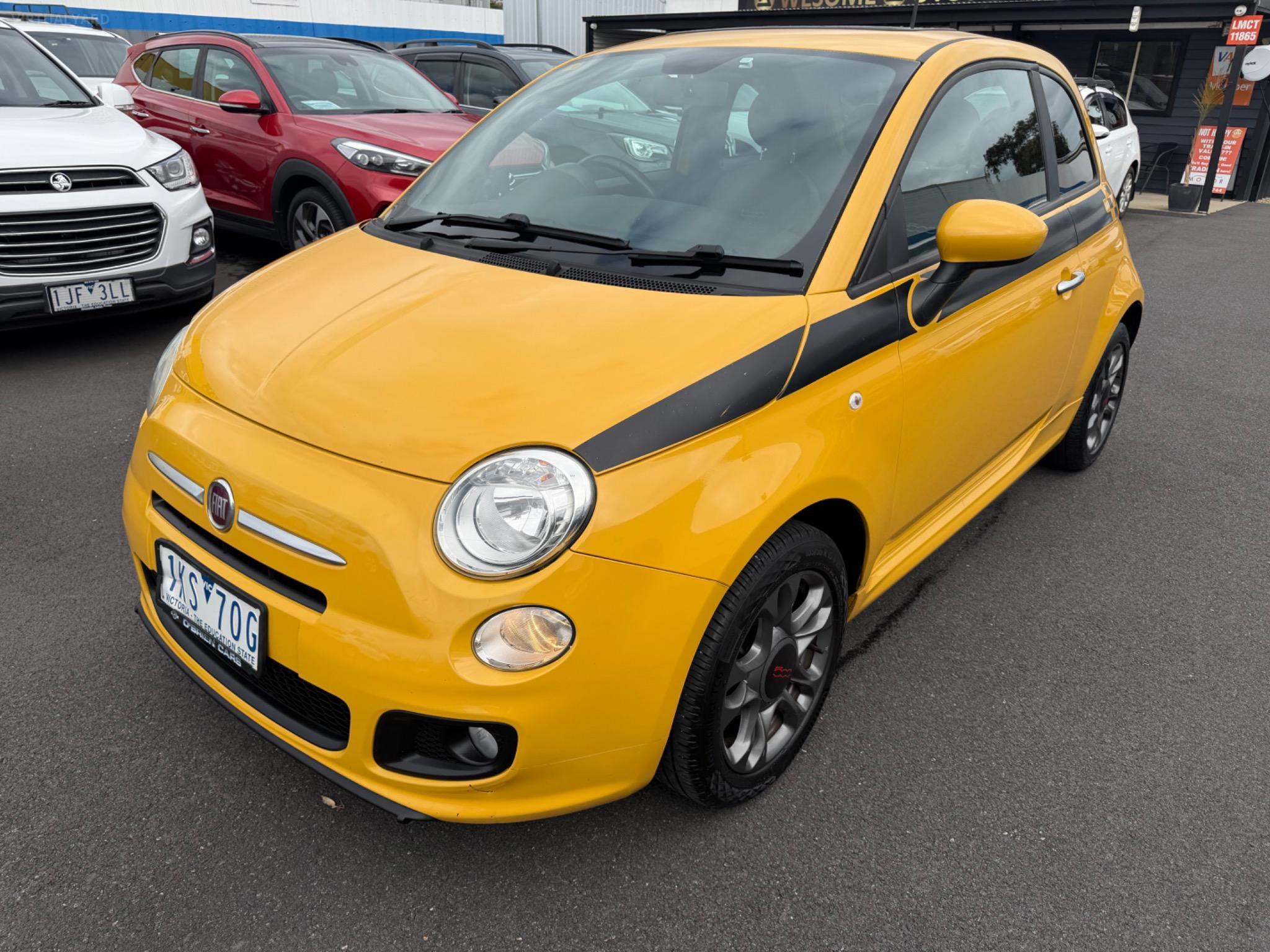 FIAT 500