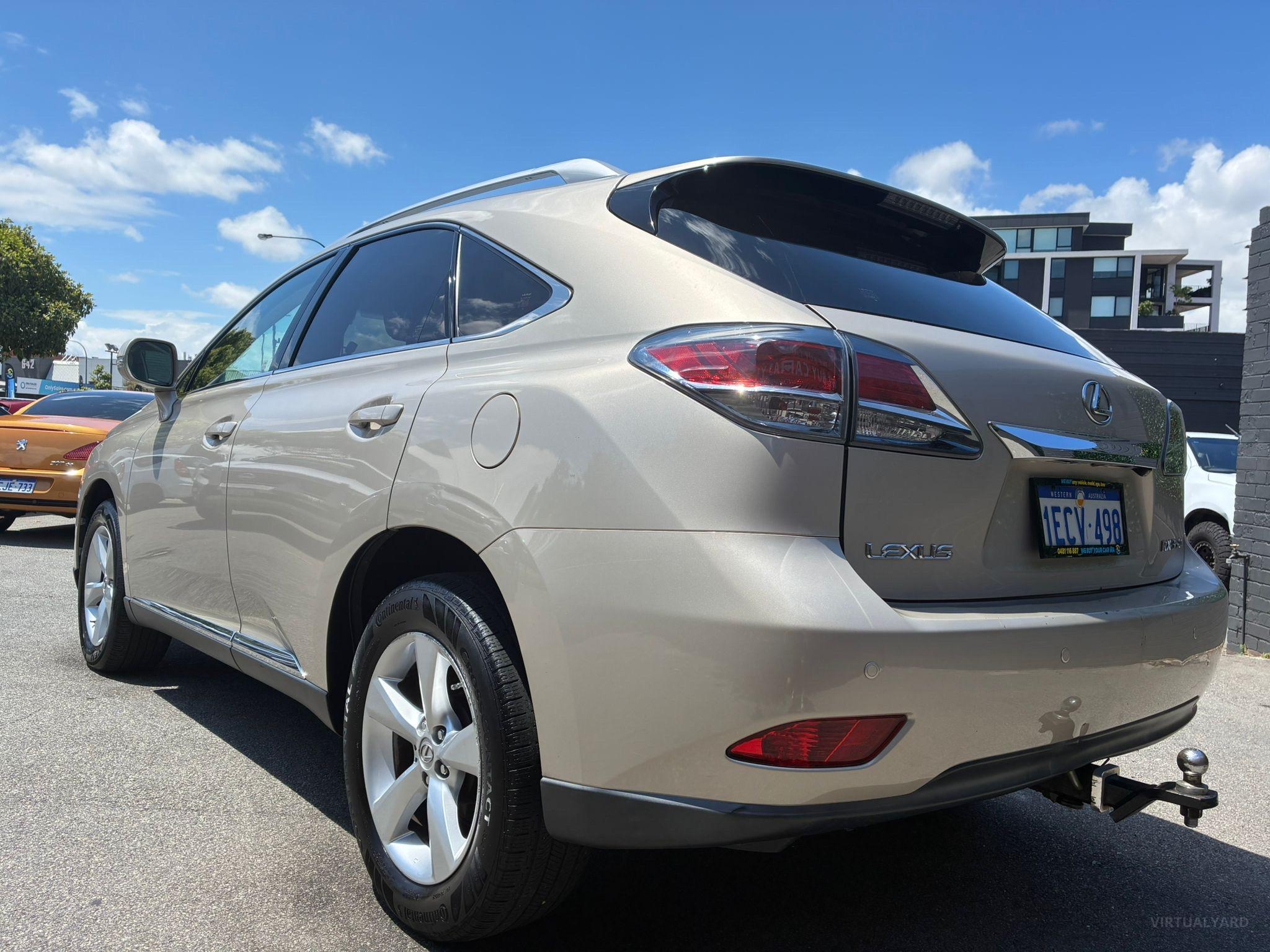 Lexus RX