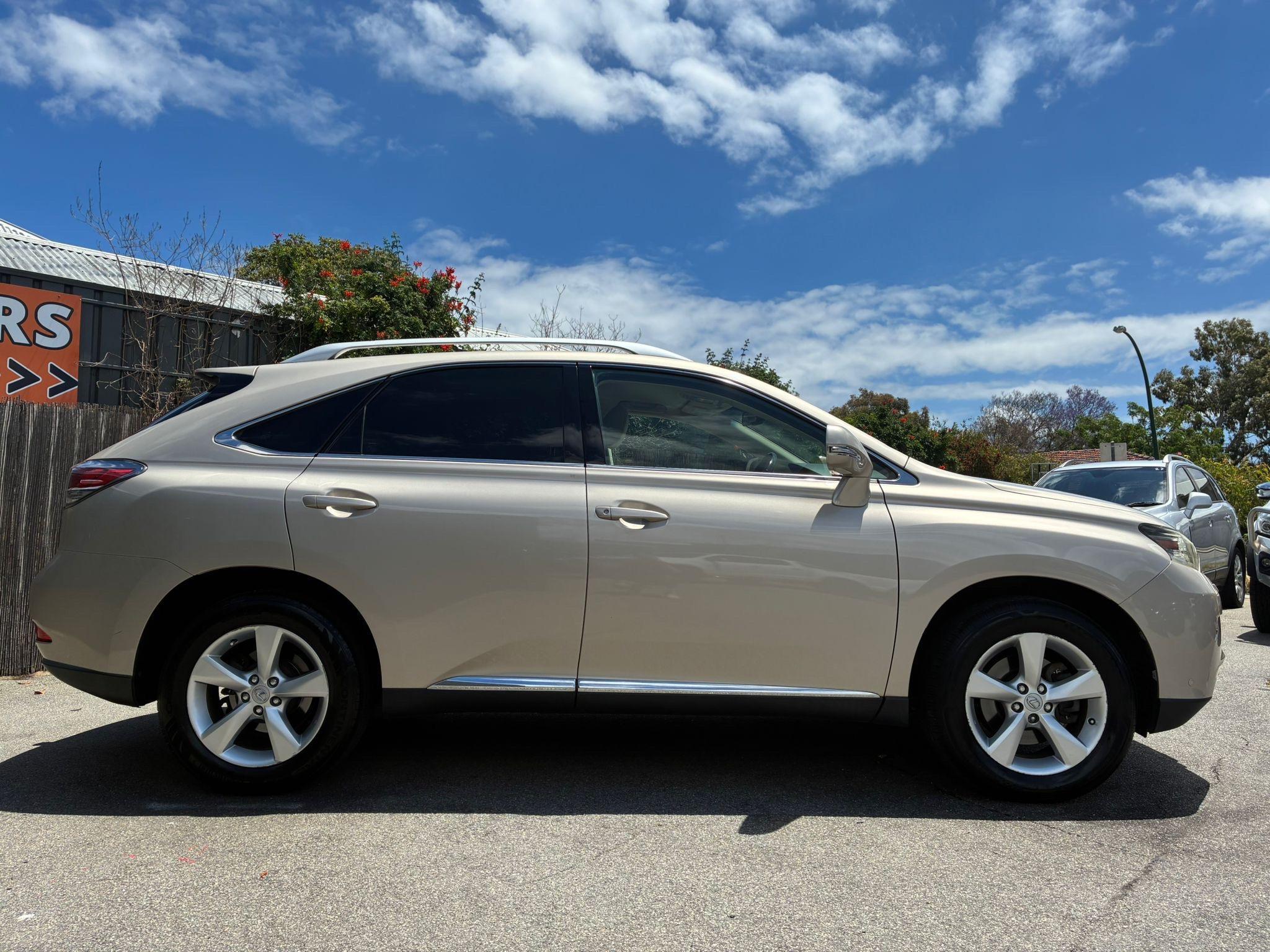Lexus RX