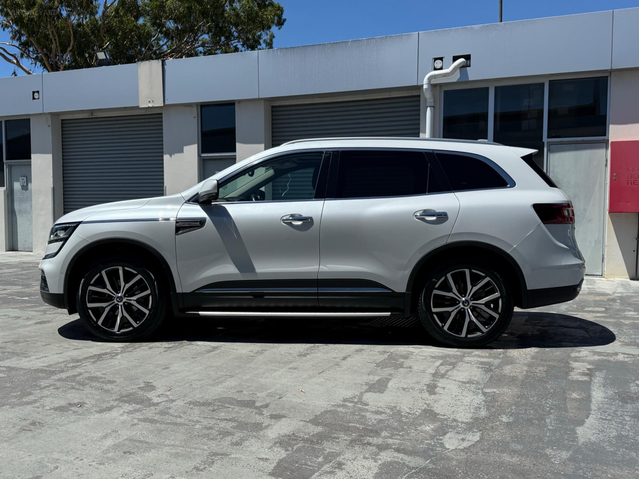 RENAULT KOLEOS