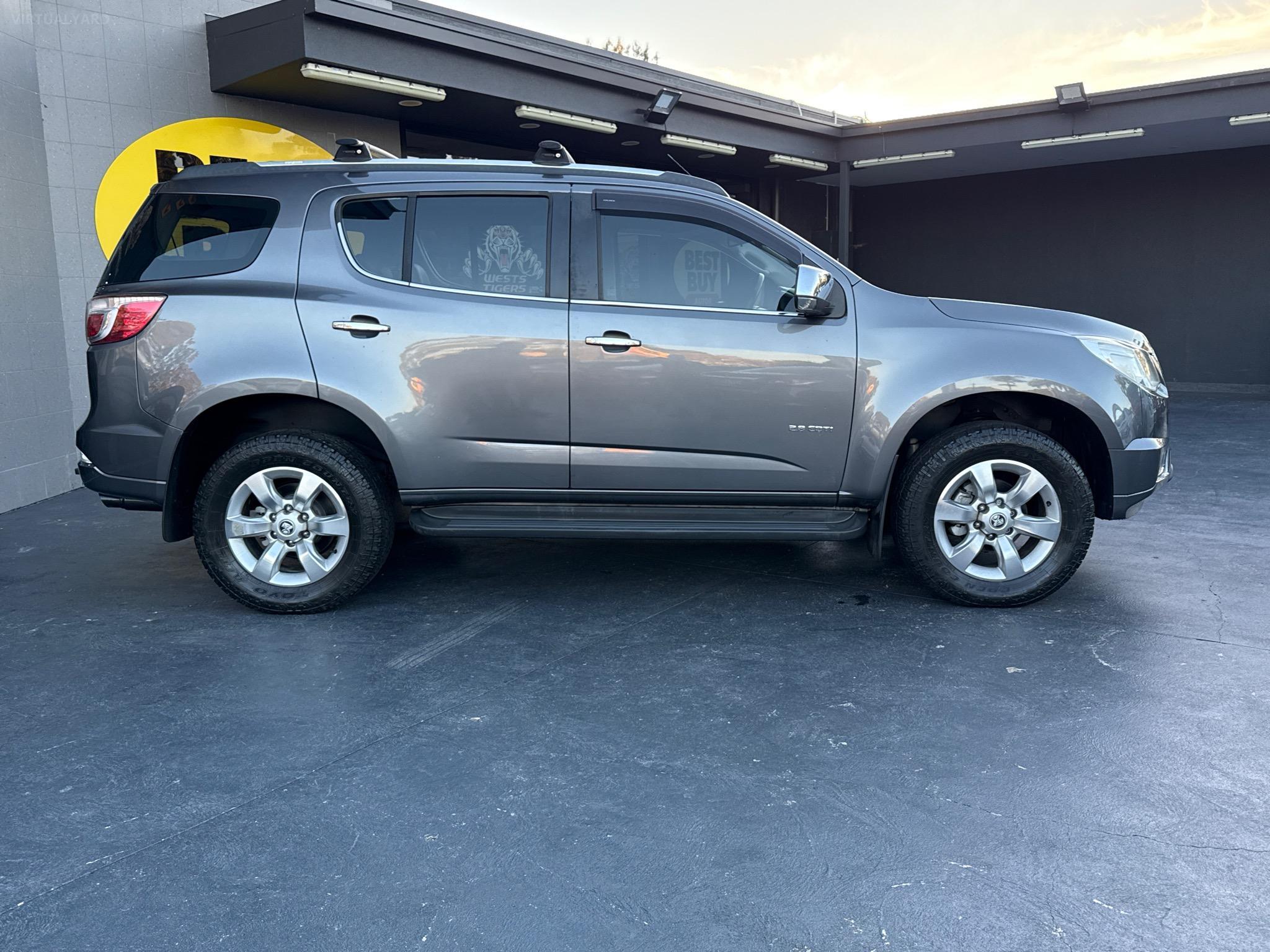 Holden Colorado 7