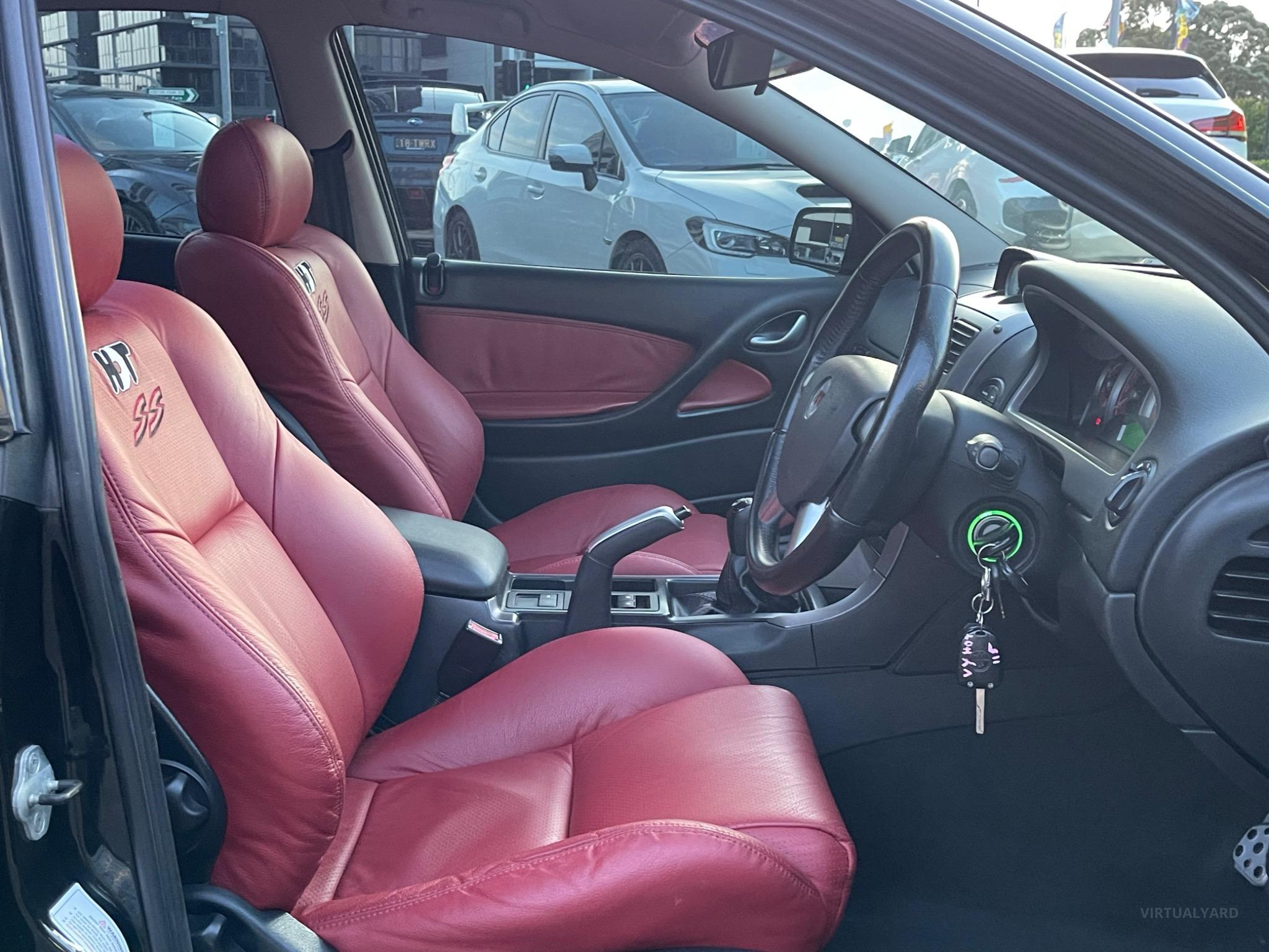 Holden Commodore
