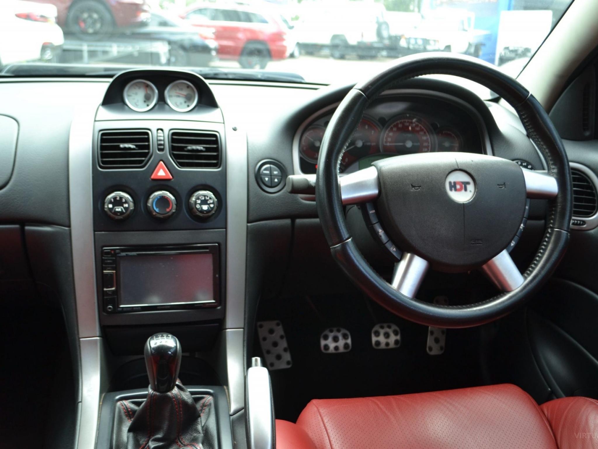Holden Commodore
