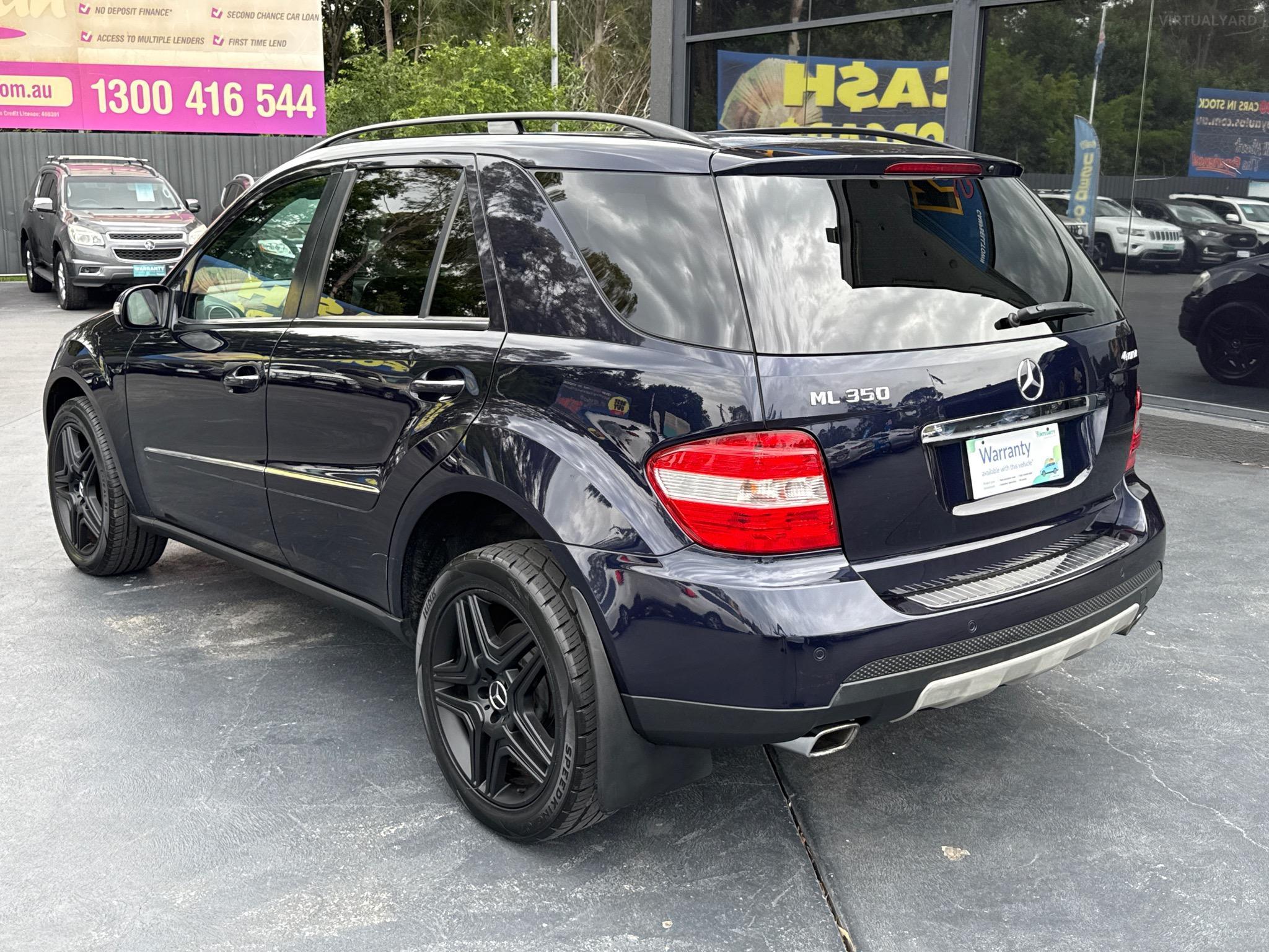 Mercedes-Benz M-Class