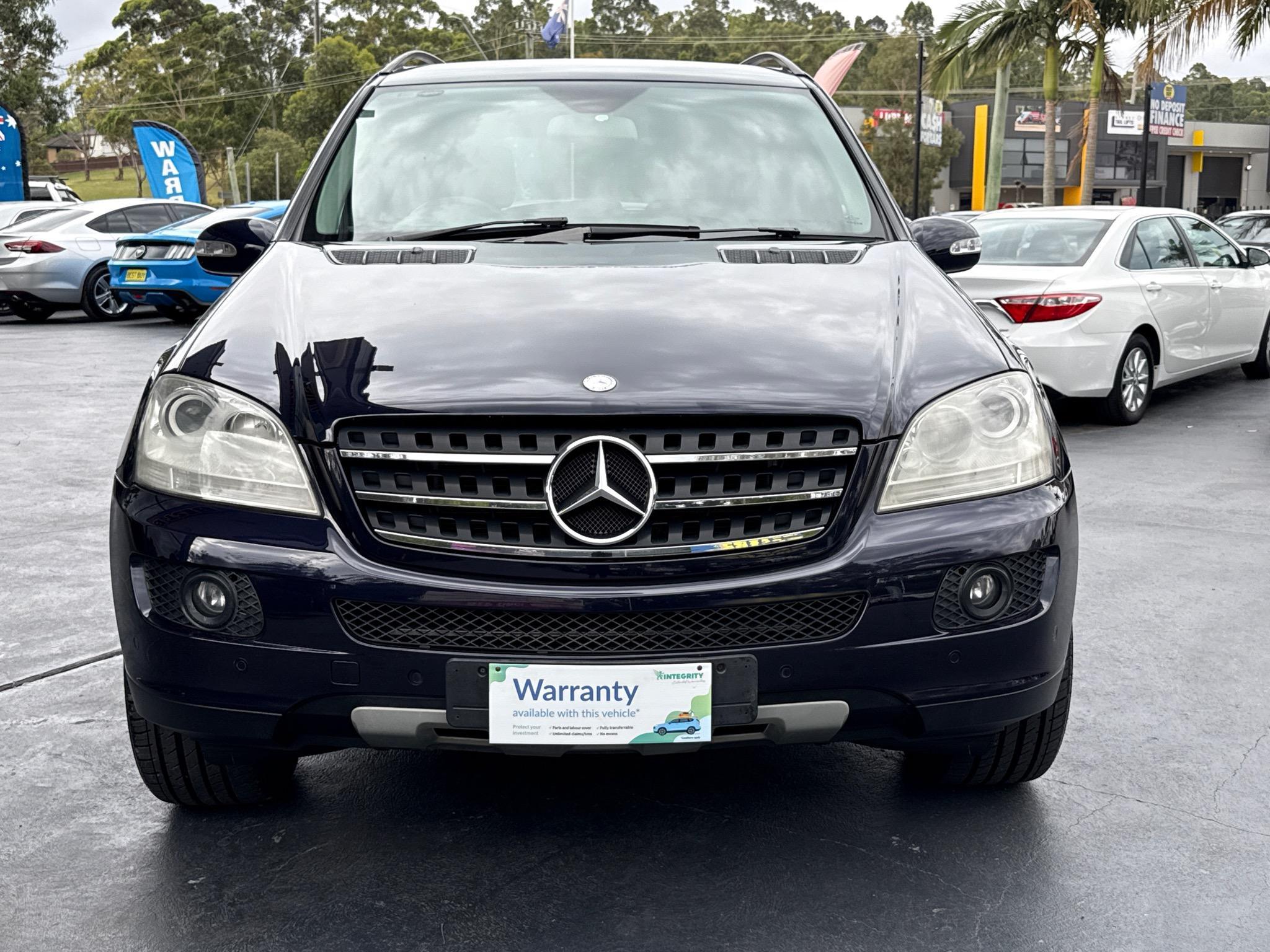 Mercedes-Benz M-Class