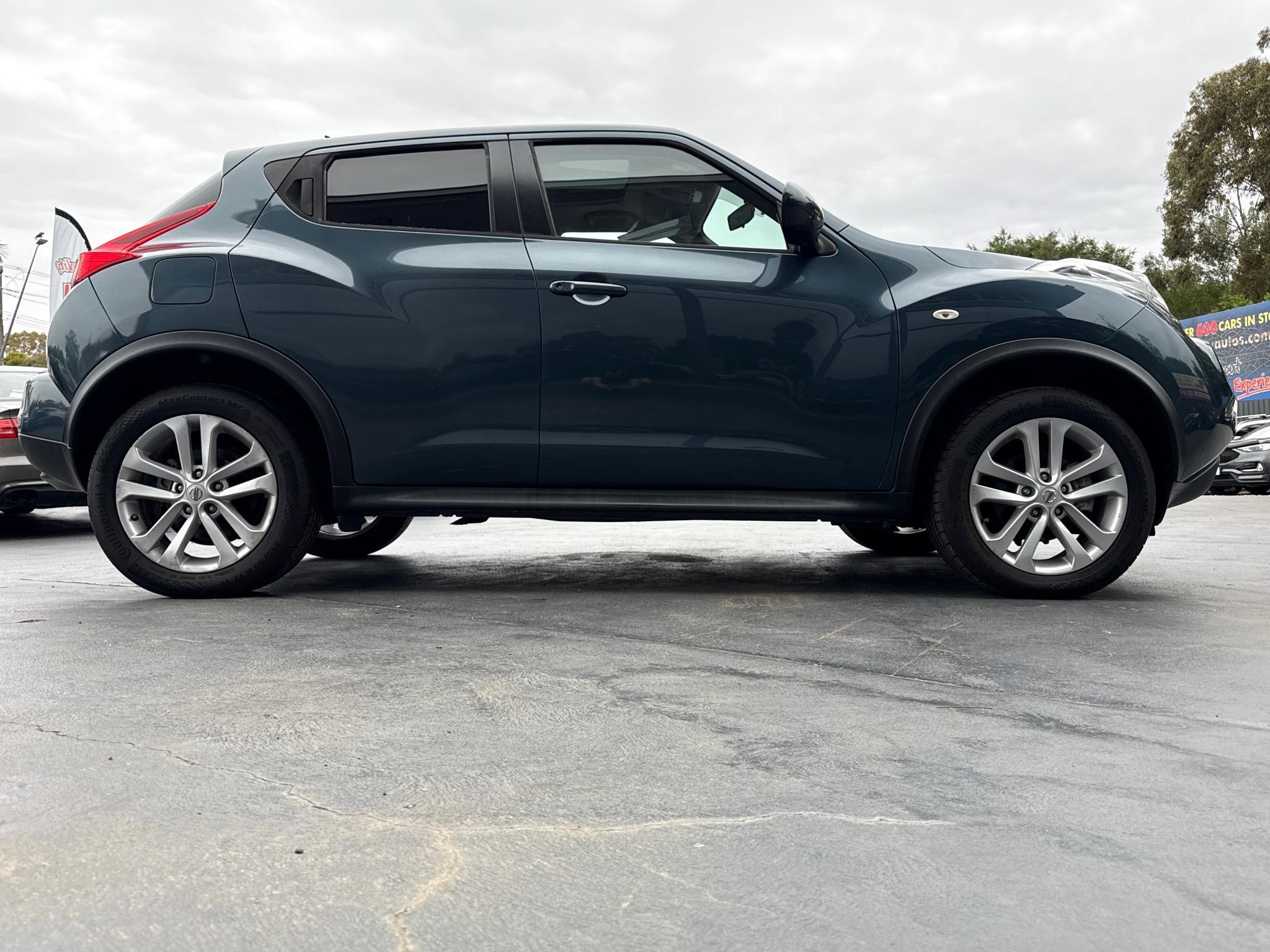 Nissan JUKE