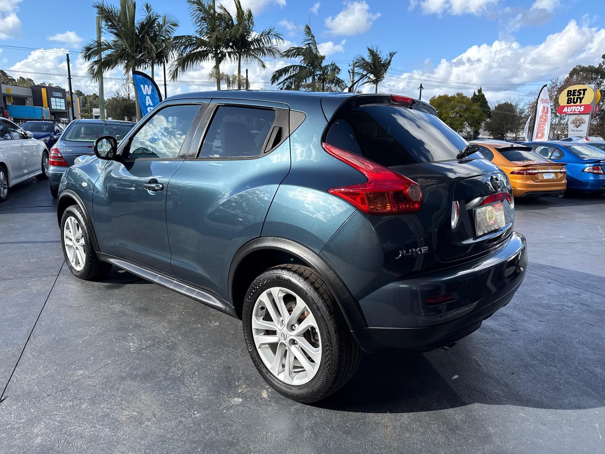 Nissan JUKE
