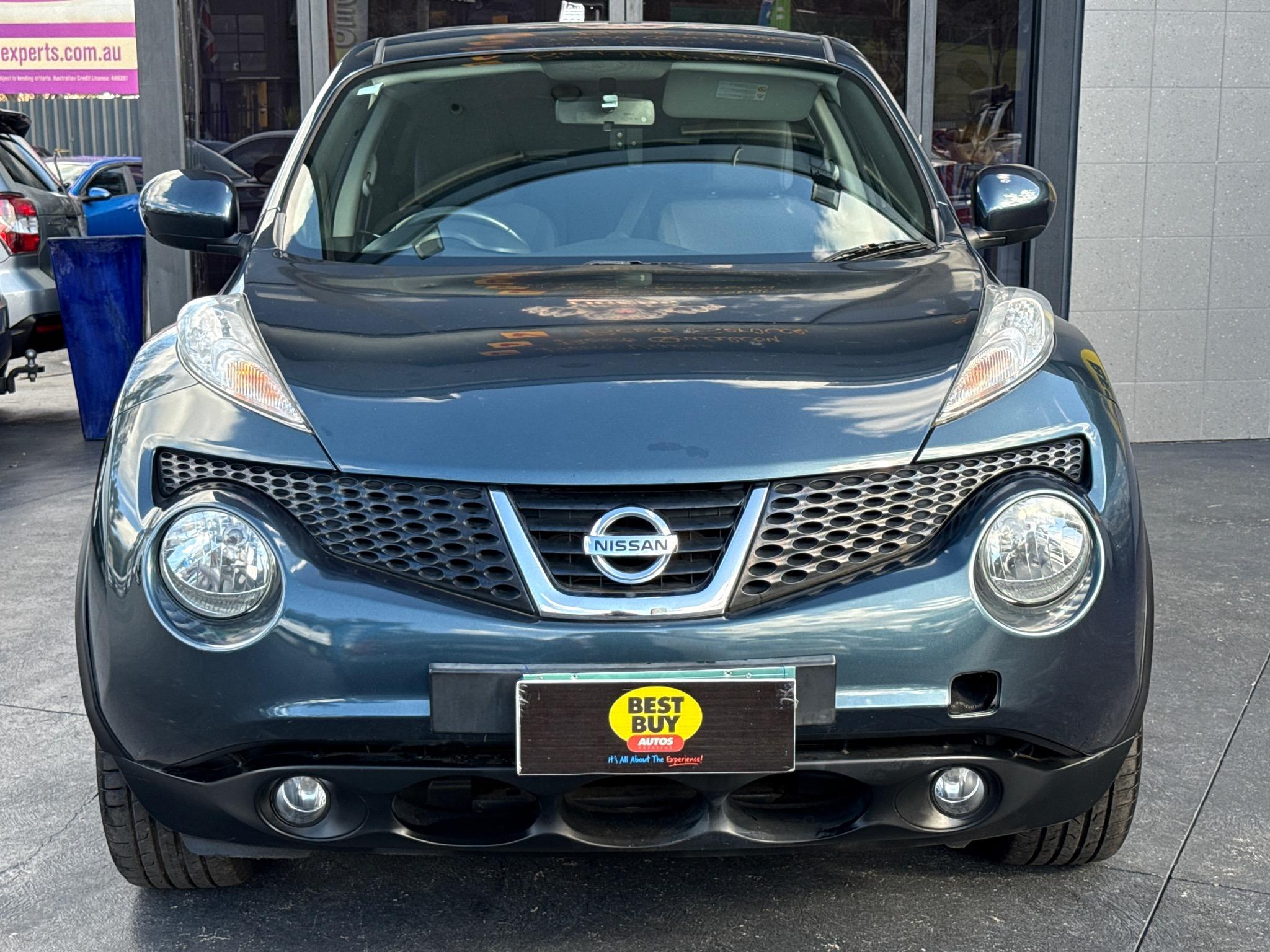 Nissan JUKE