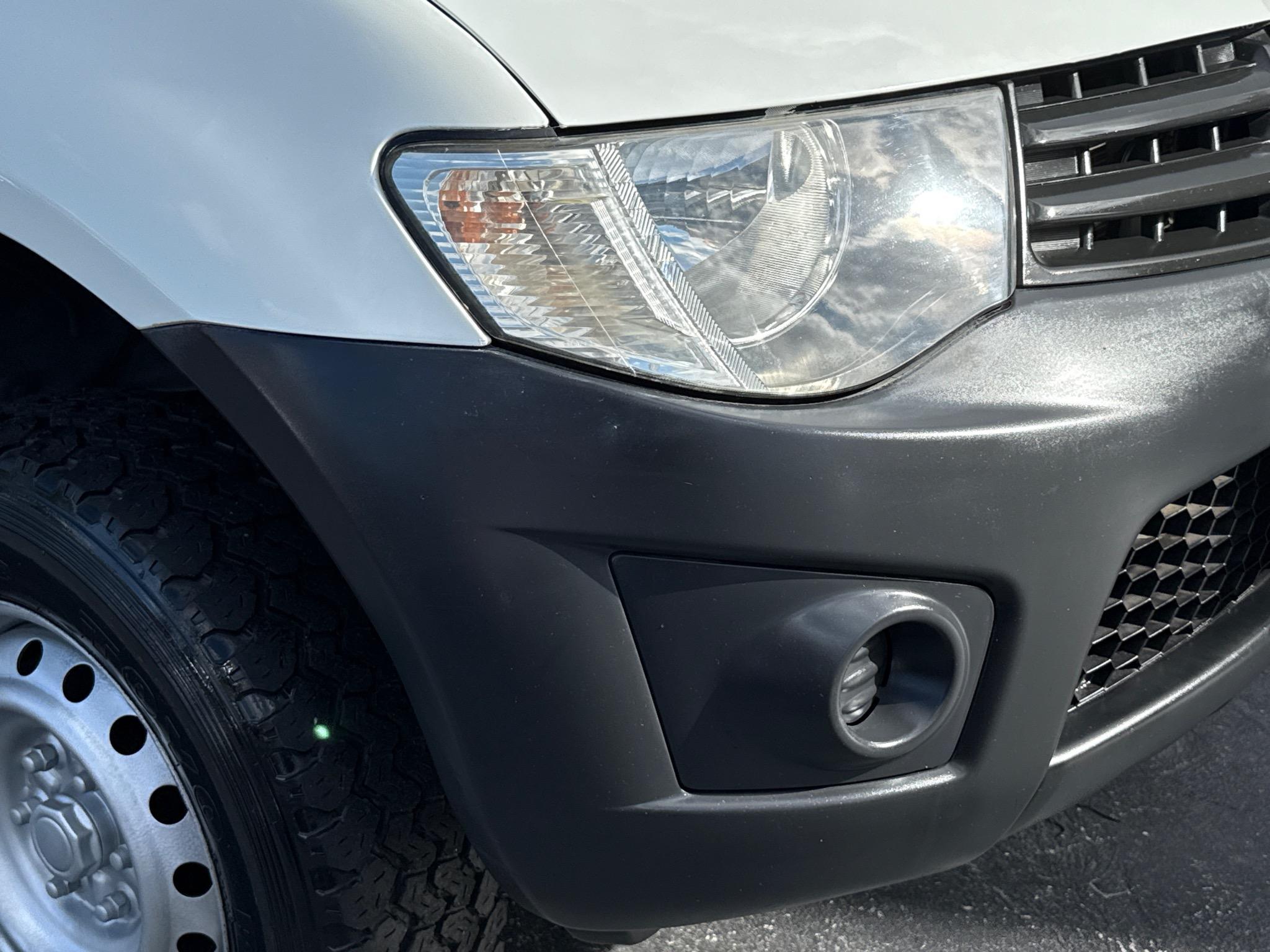 Mitsubishi Triton