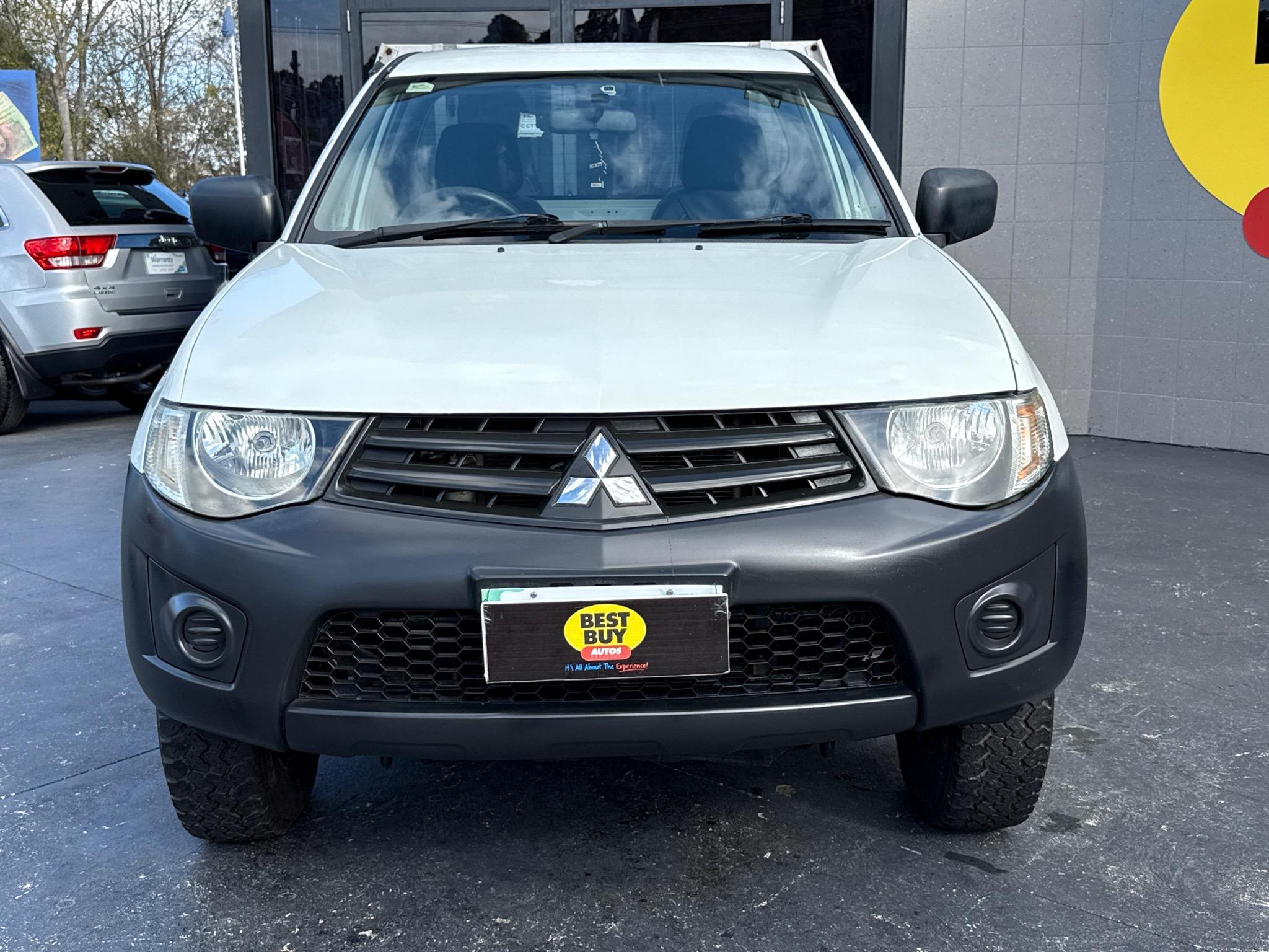 Mitsubishi Triton