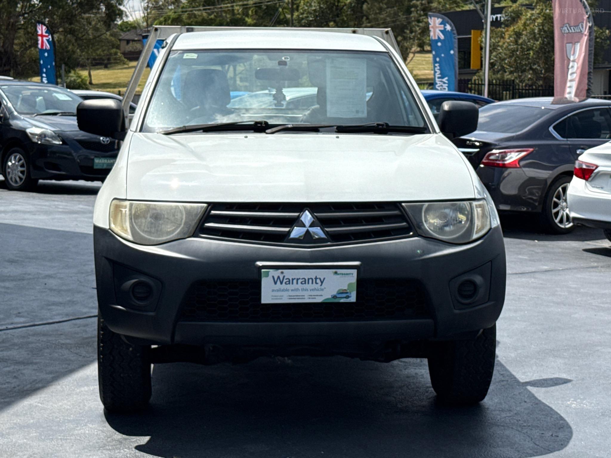 Mitsubishi Triton