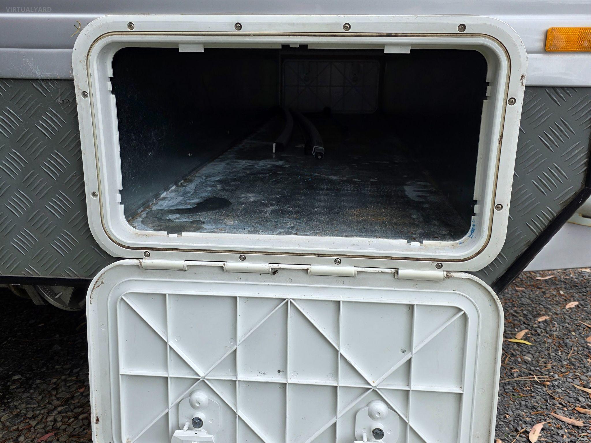 CONCEPT CARAVANS 620R