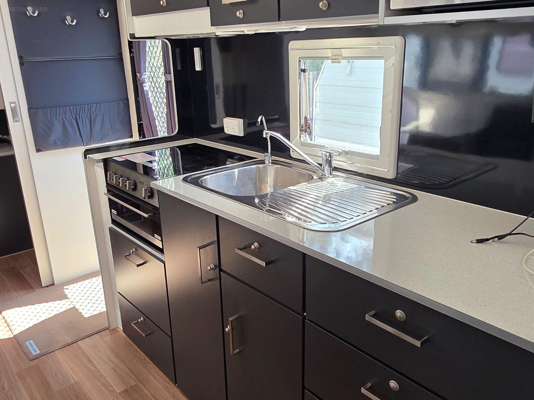 CONCEPT CARAVANS 620R