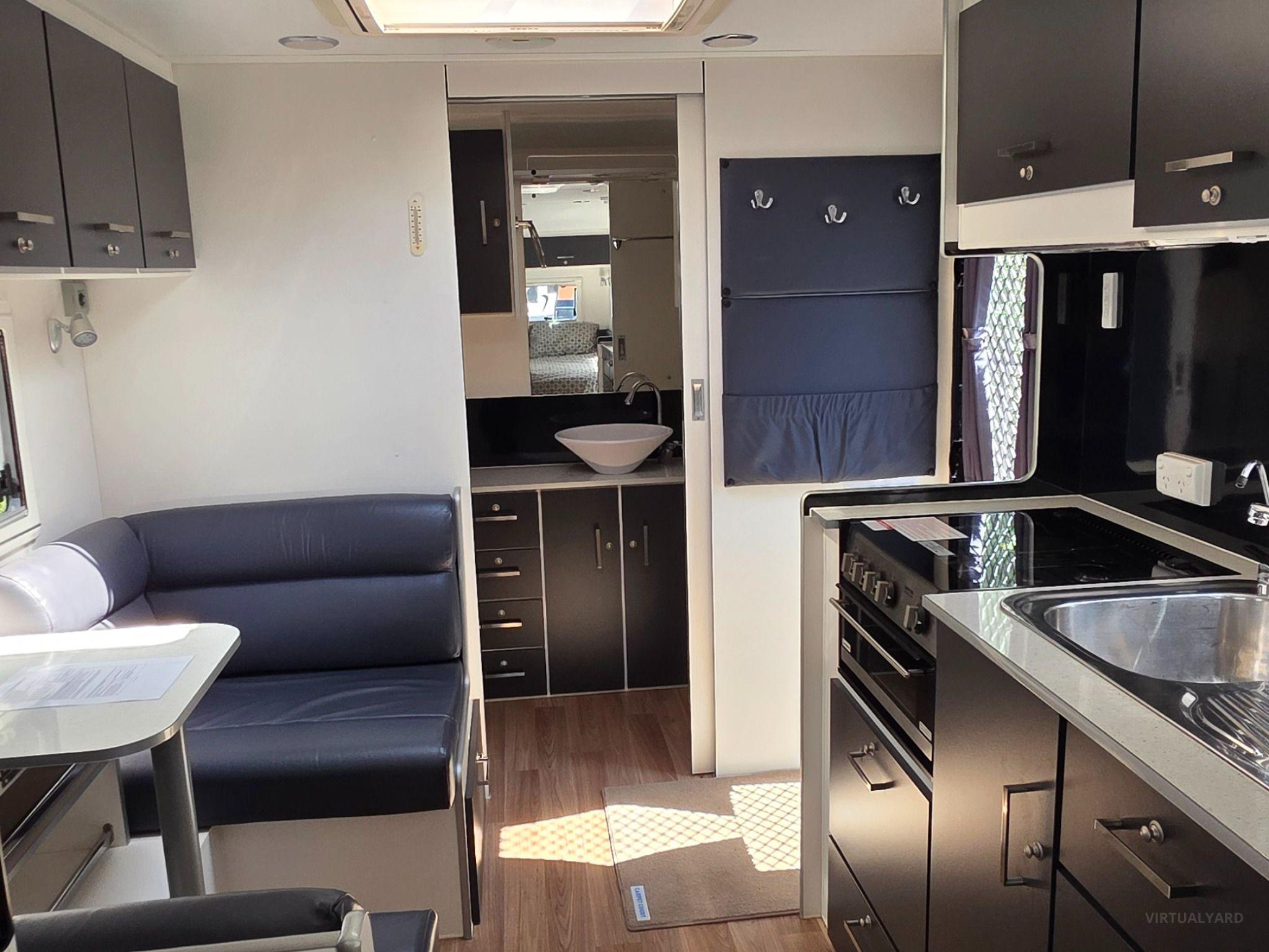 CONCEPT CARAVANS 620R