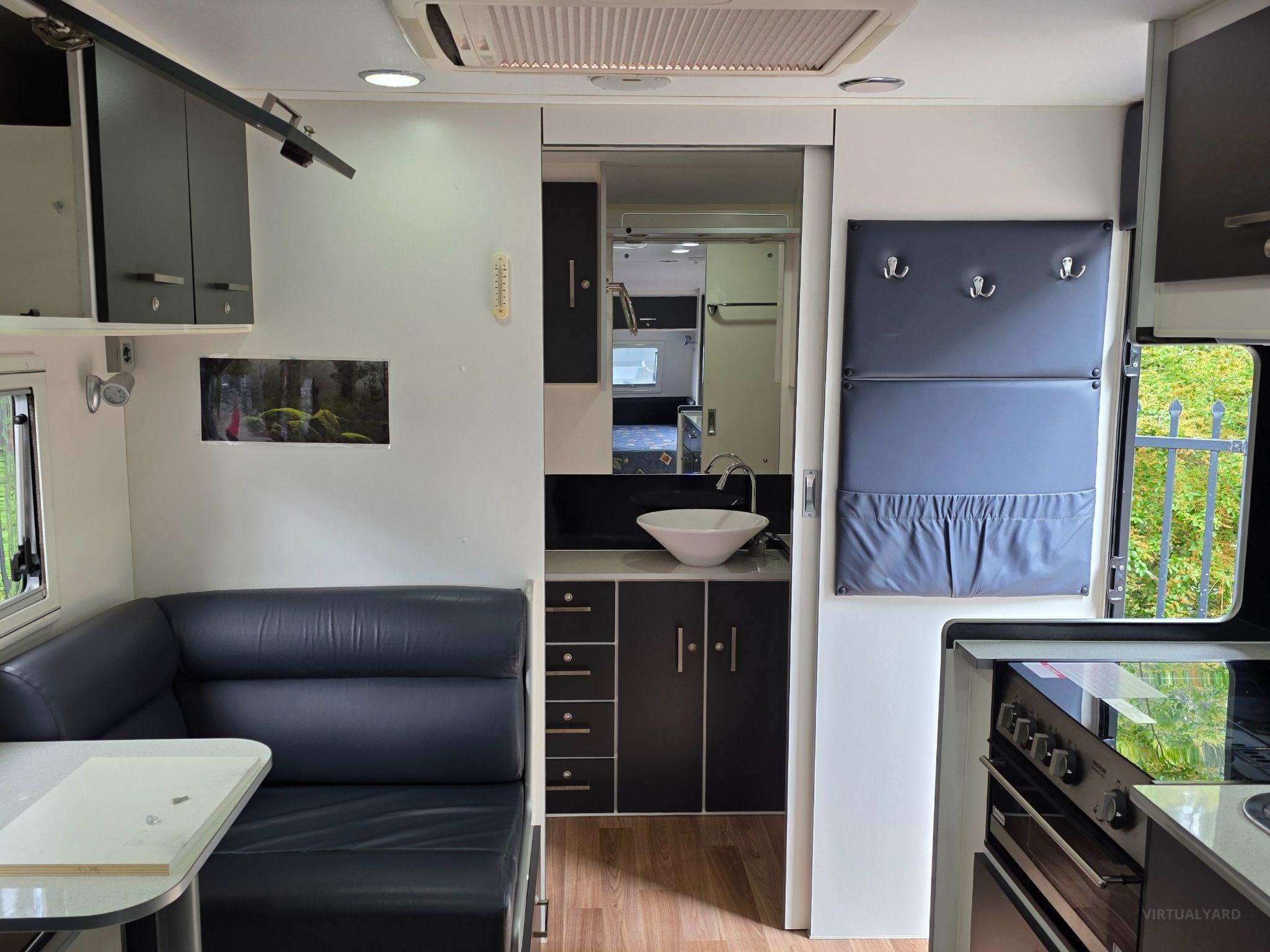 CONCEPT CARAVANS 620R