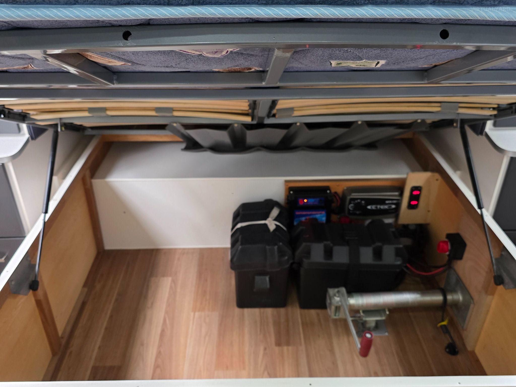 CONCEPT CARAVANS 620R